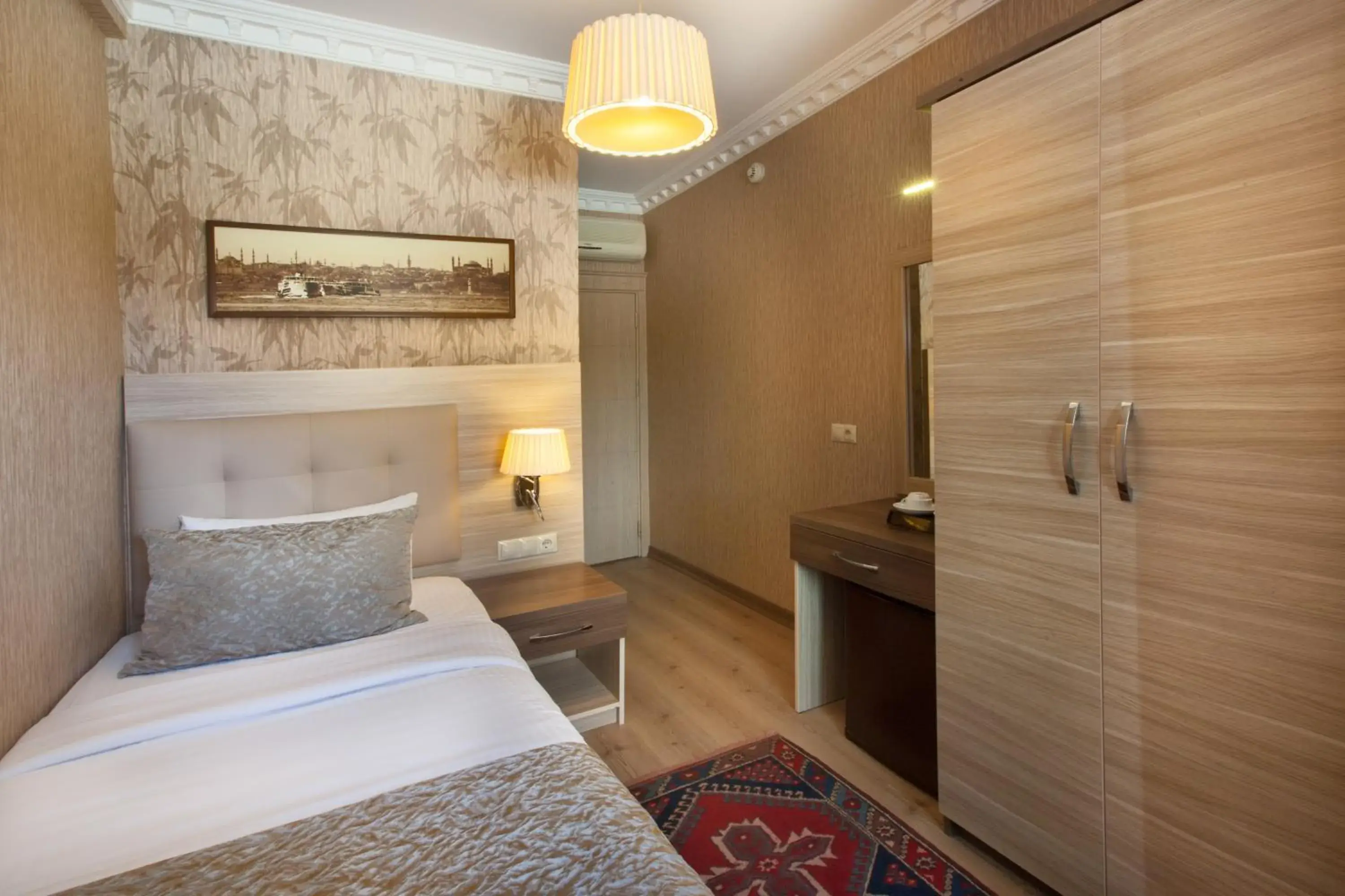 Economy Twin Room in Sultanahmet inn Hotel Economy Twin Room in Sultanahmet inn Hotel