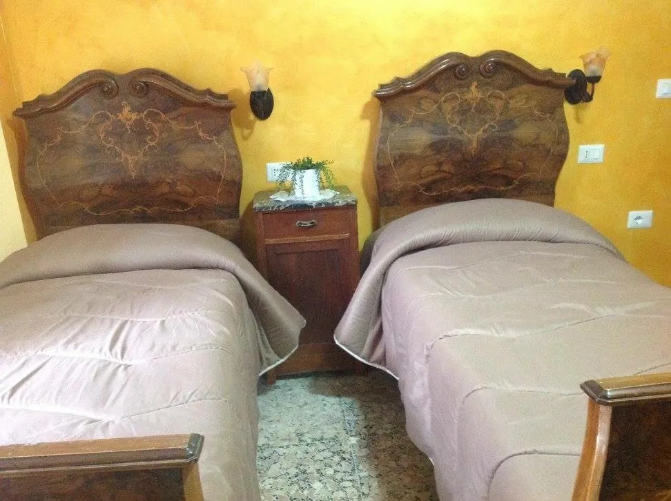 Bed in B&B Dalle Zie