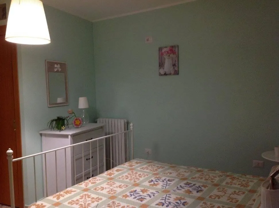 Bed in B&B Dalle Zie