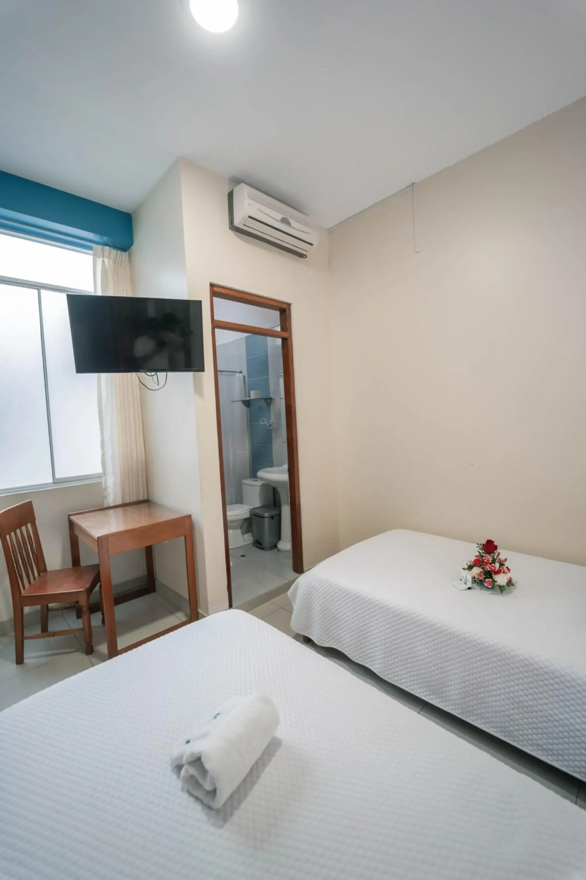 Twin Room in Hotel Suisui Twin Room in Hotel Suisui