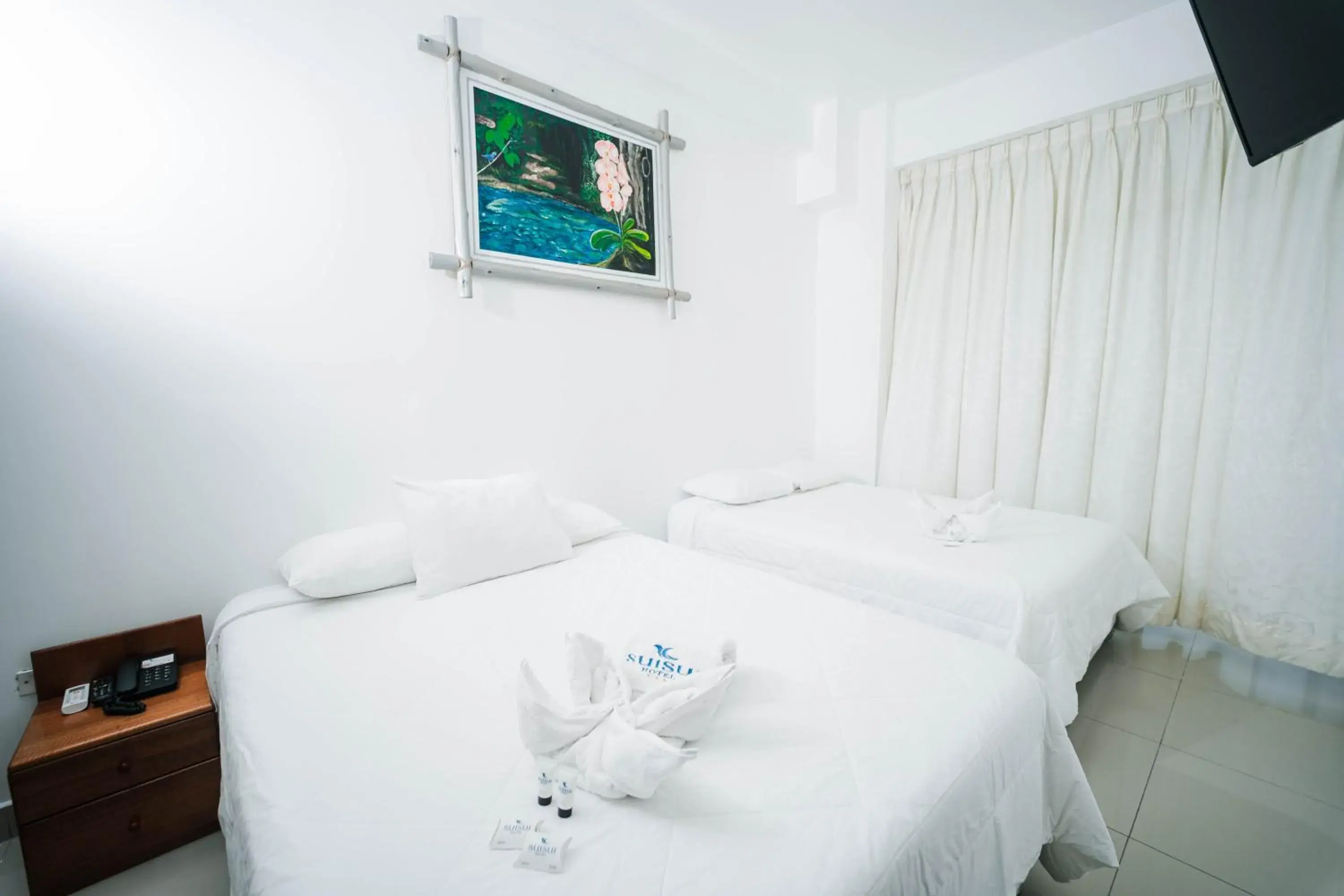 Family Room in Hotel Suisui Family Room in Hotel Suisui