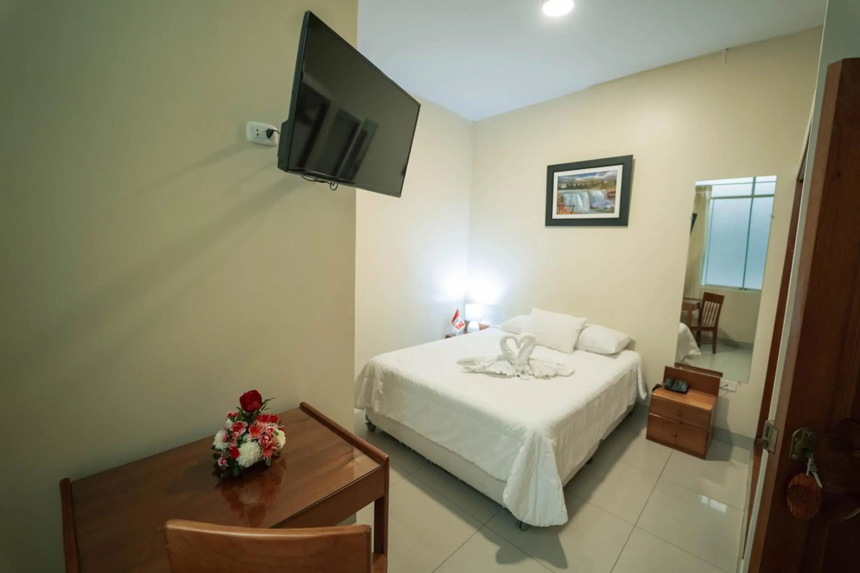 Standard Double Room in Hotel Suisui Standard Double Room in Hotel Suisui