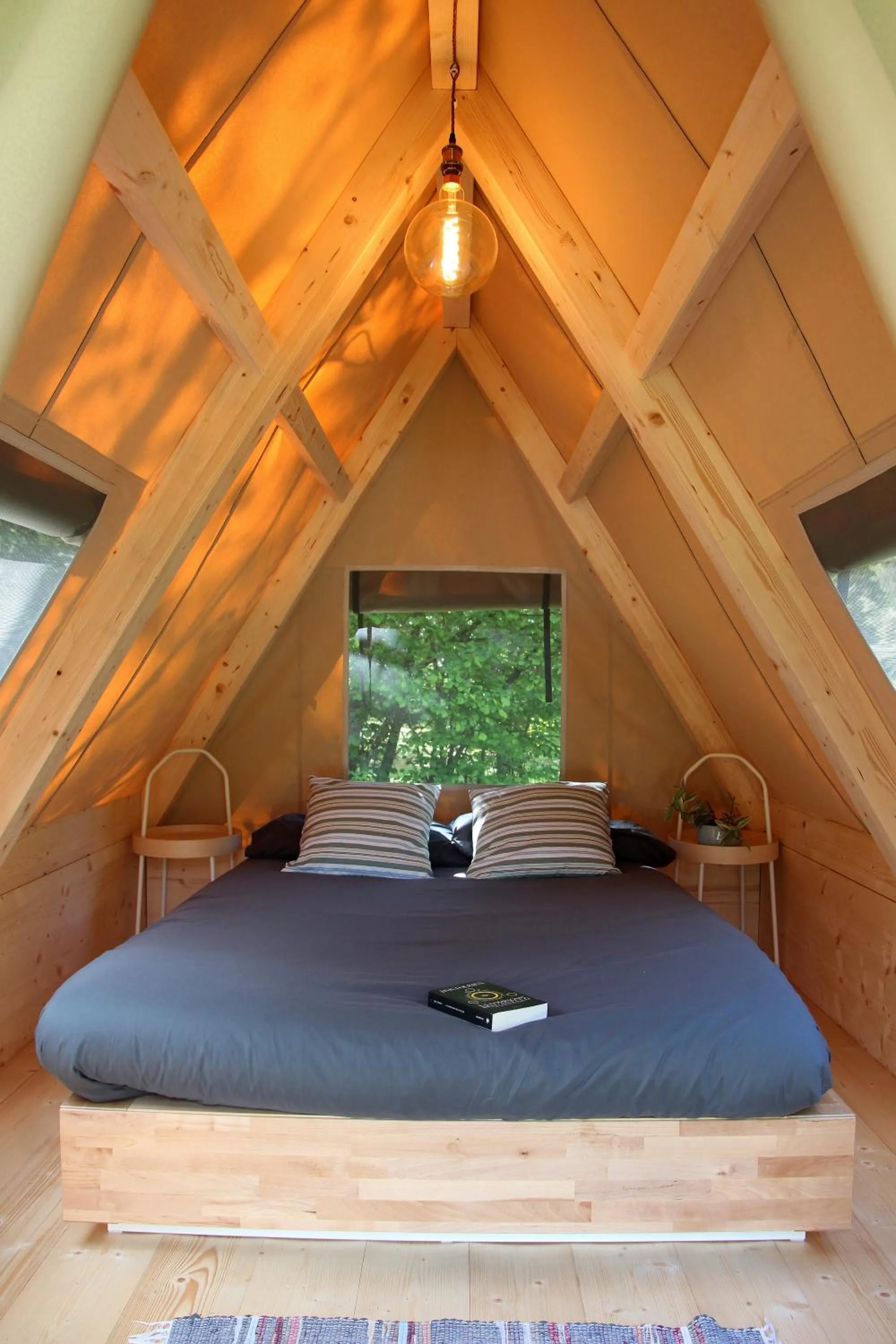Presanella Mountain Lodge