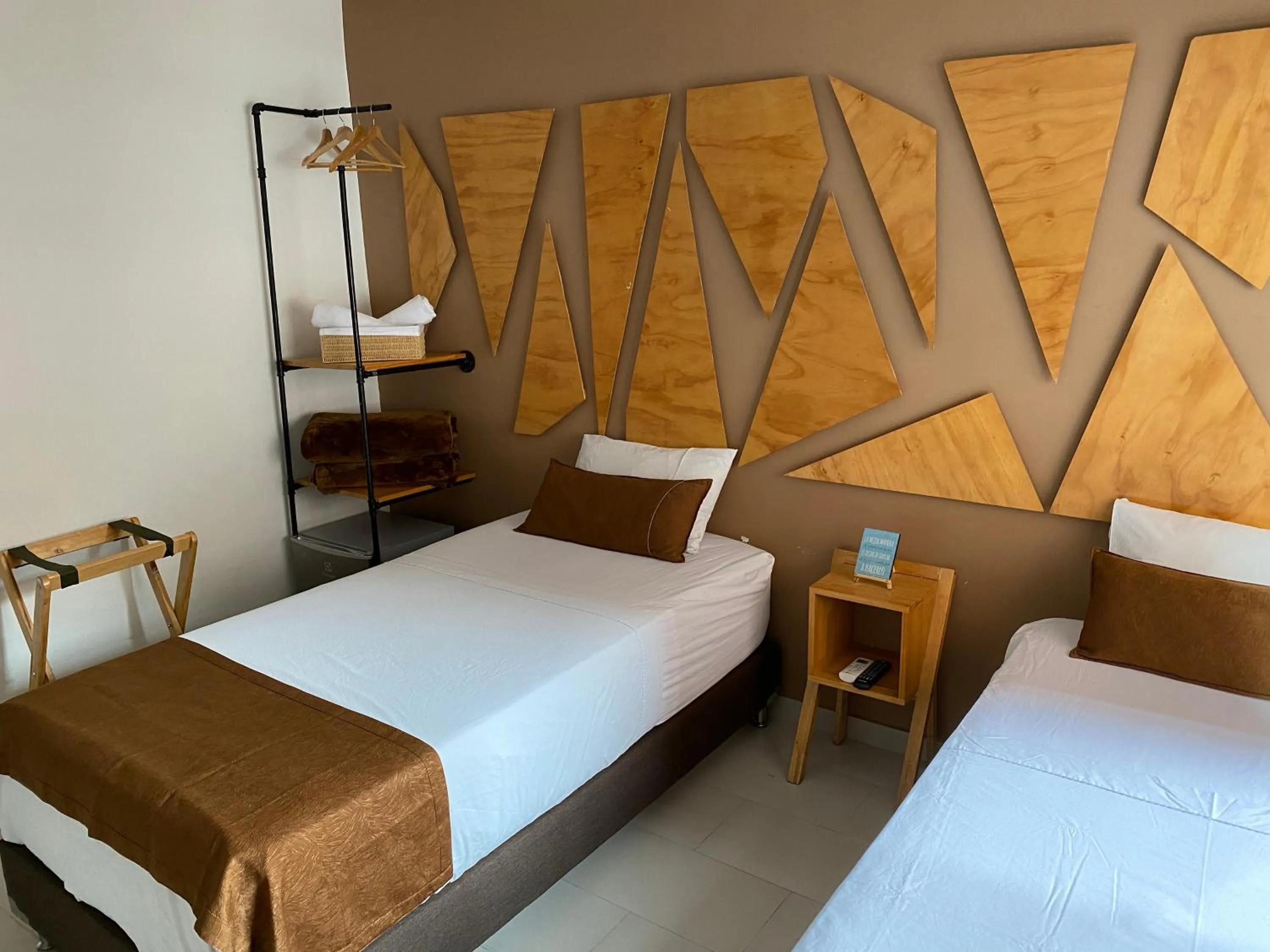 Photo of the whole room, Bed in Rivière Boutique Hotel