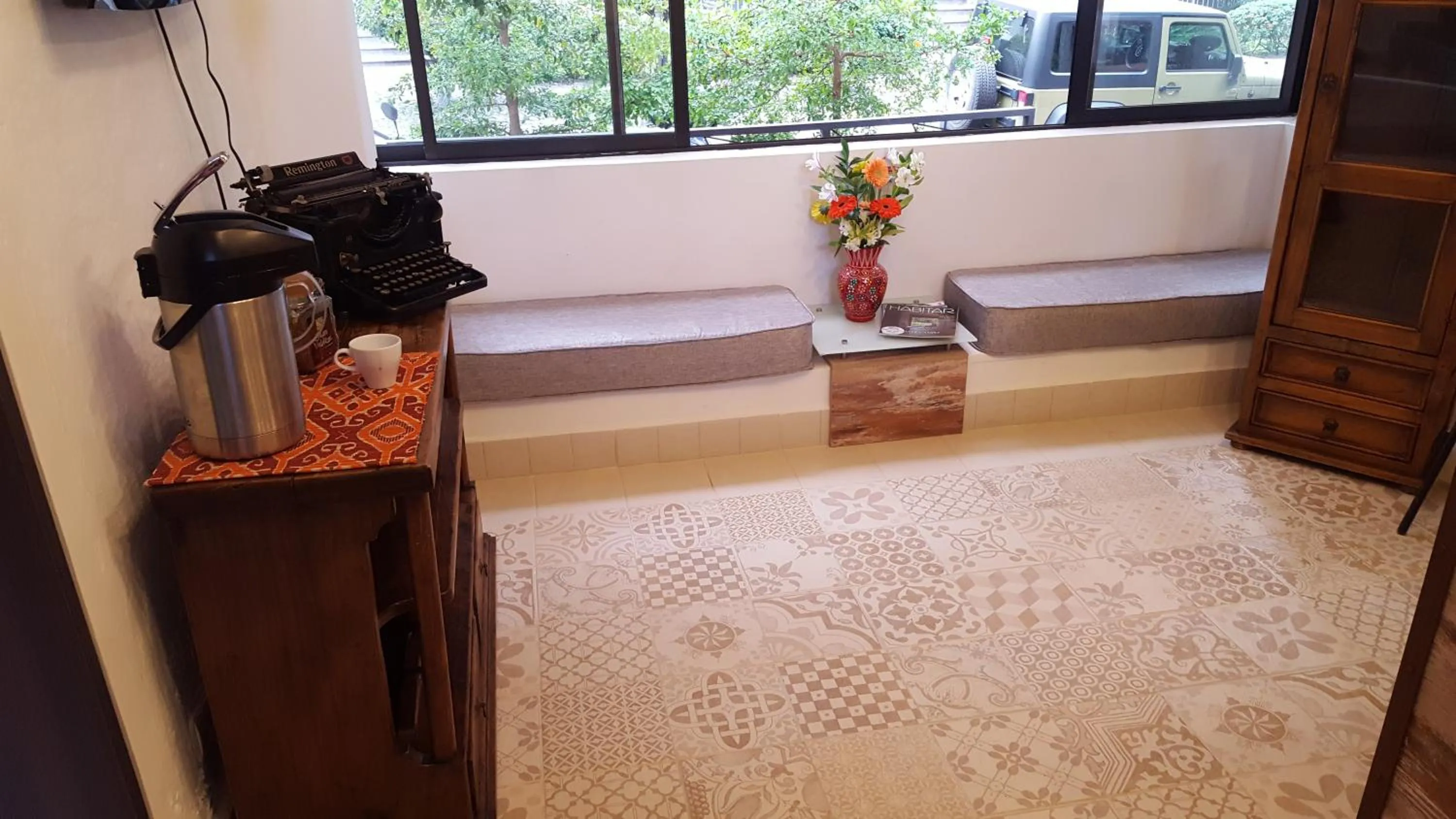 Property building in Rivière Boutique Hotel