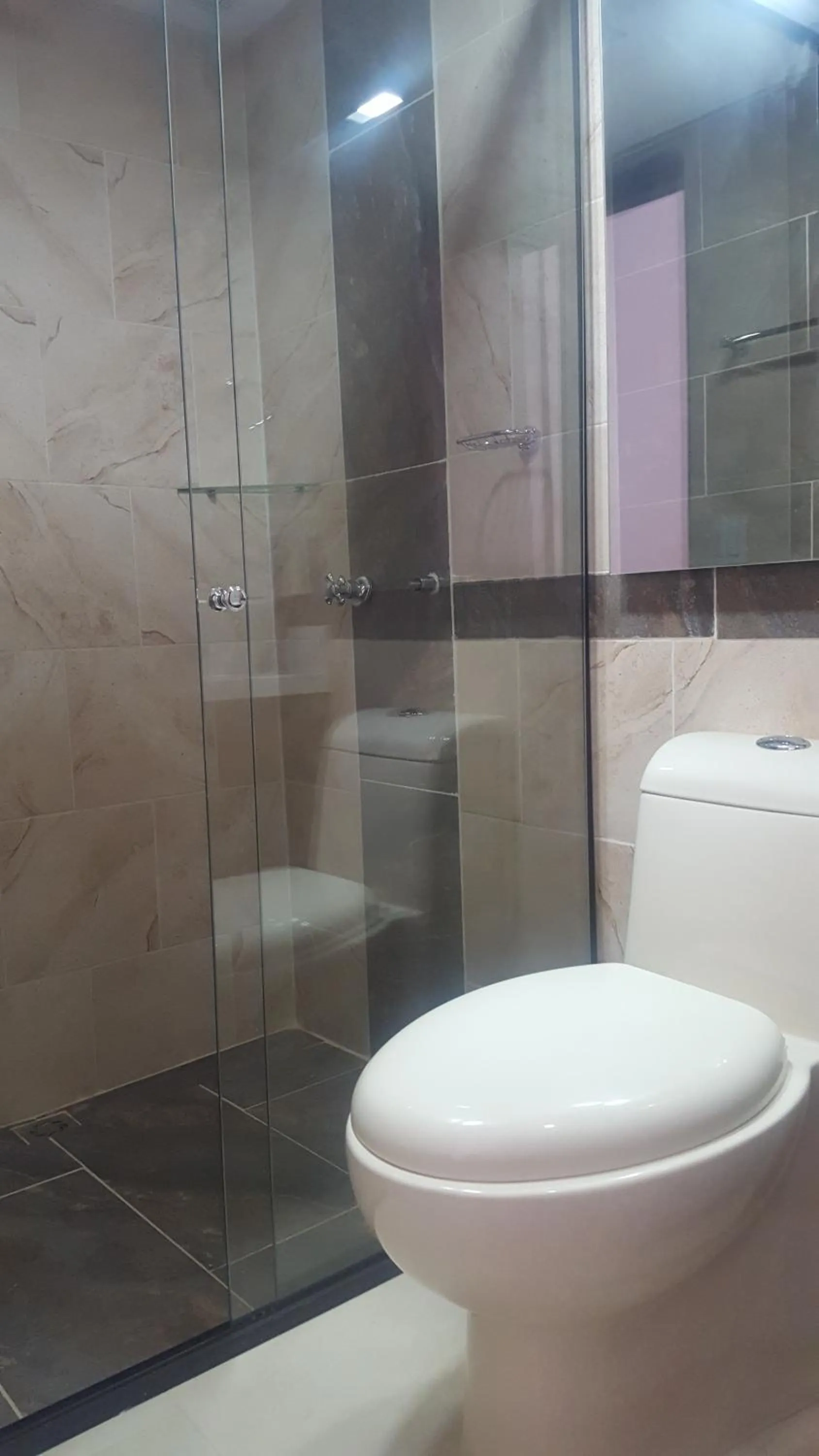 Bathroom in Rivière Boutique Hotel