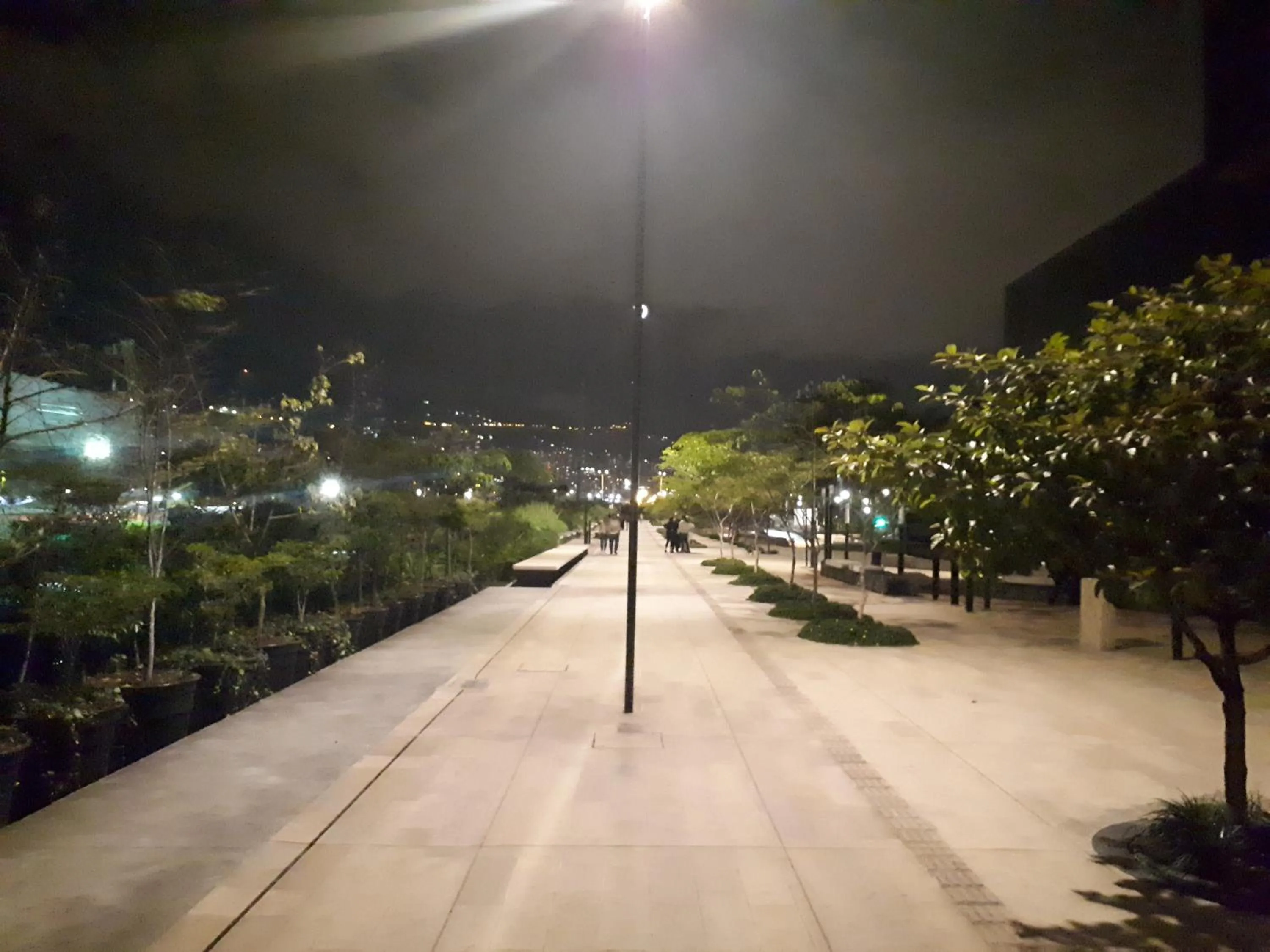 Night in Rivière Boutique Hotel