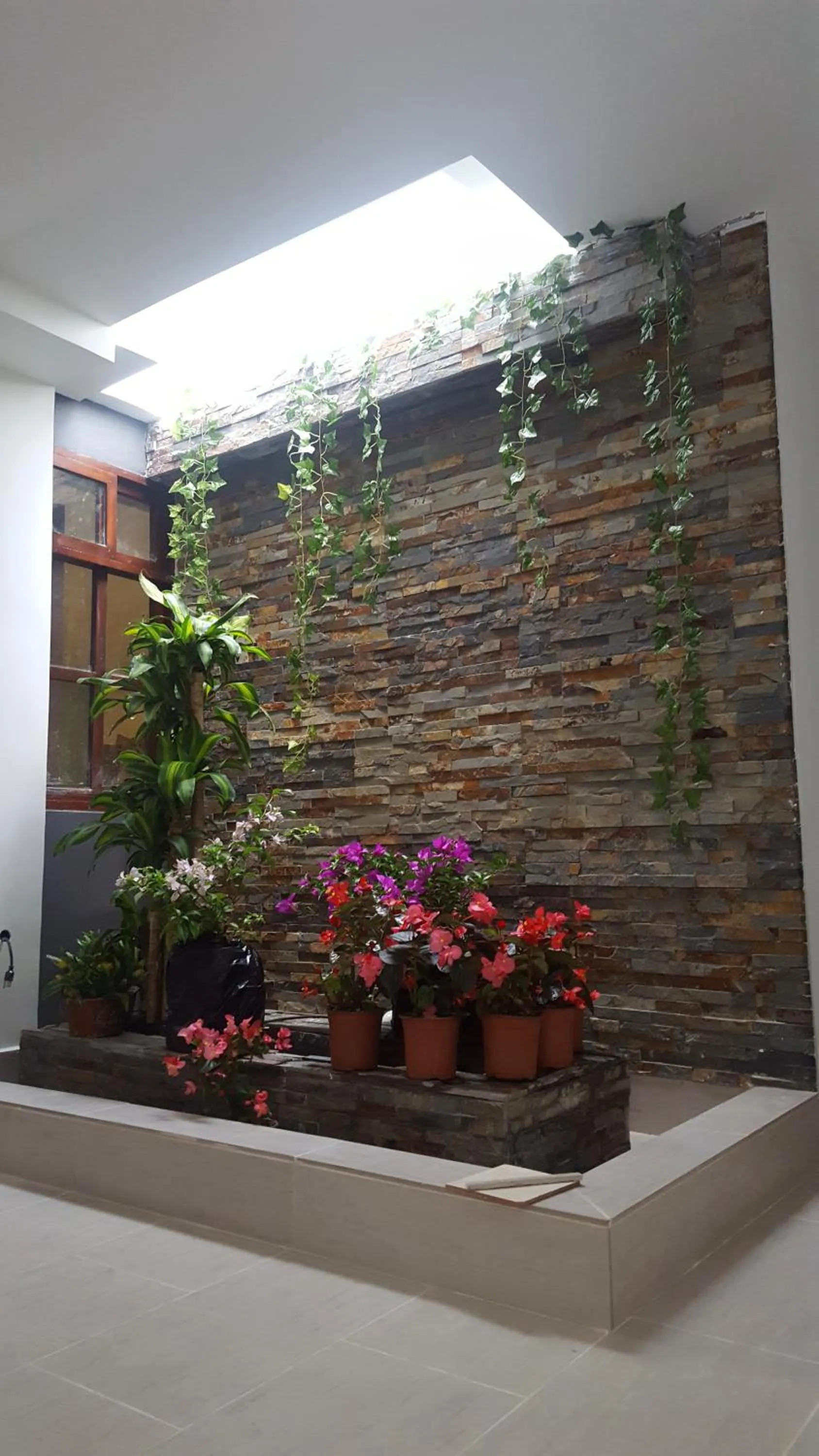 Garden in Rivière Boutique Hotel