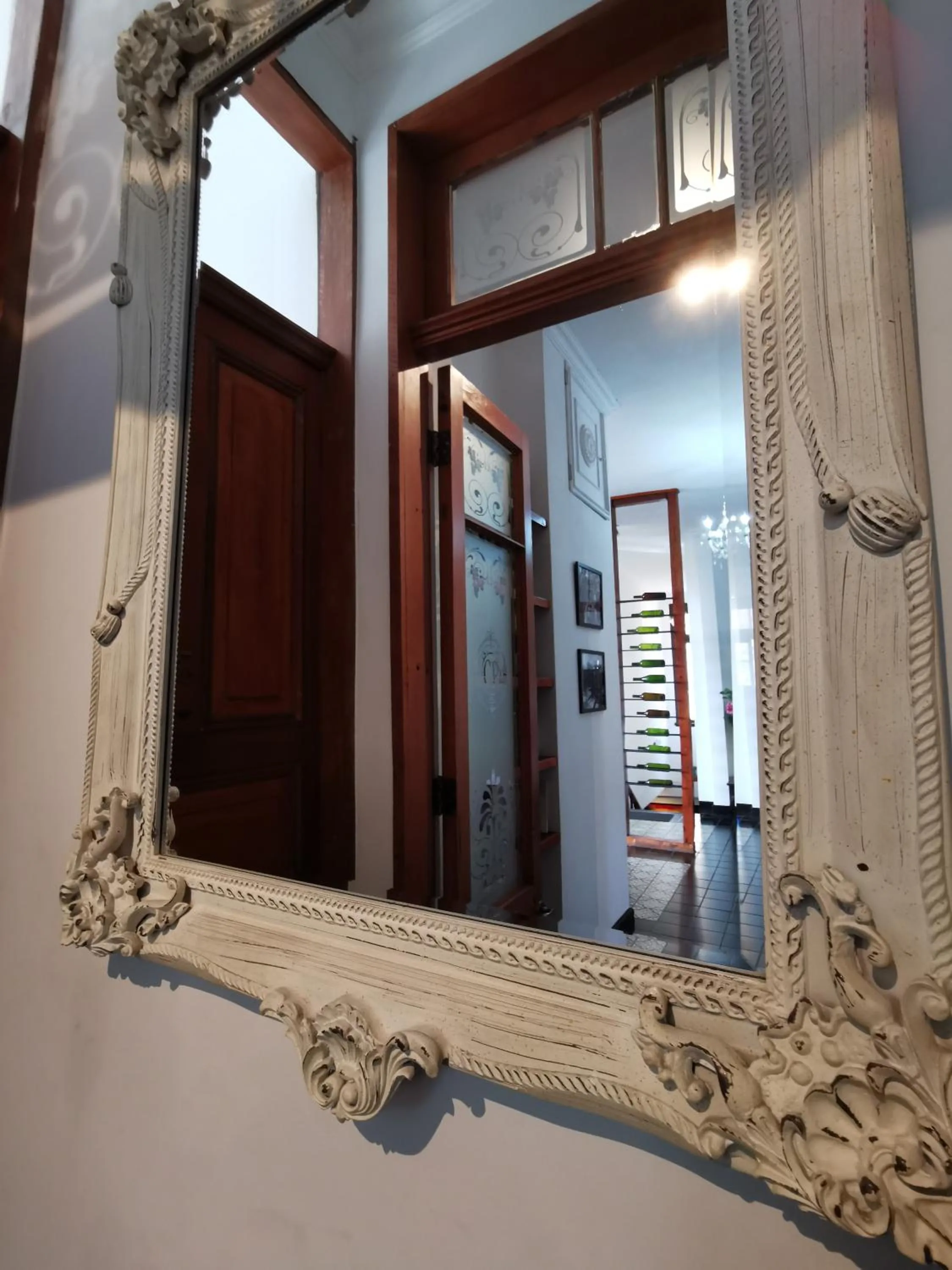 Property building in Casa Puente Hotel Boutique