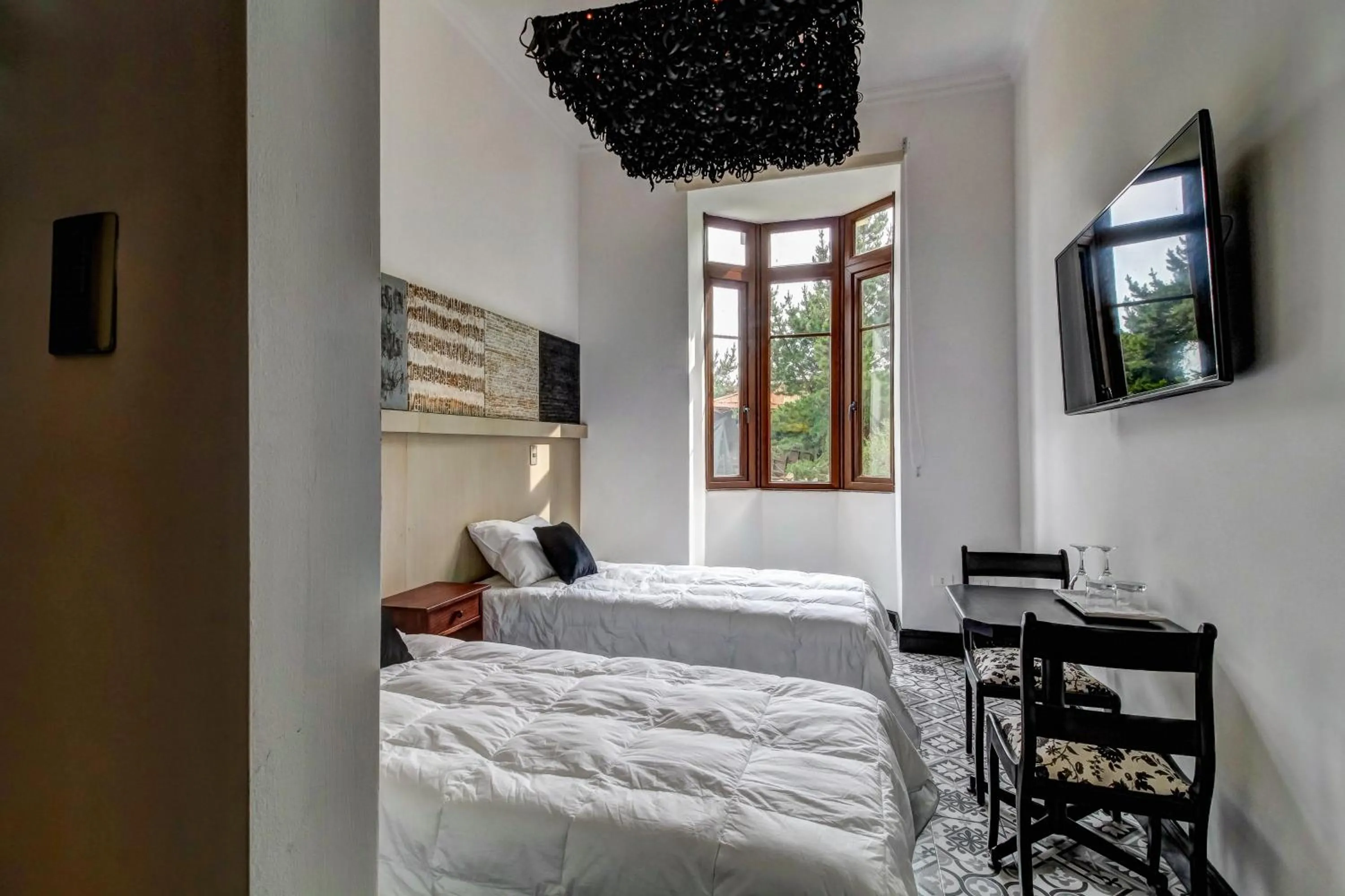 Bed in Casa Puente Hotel Boutique