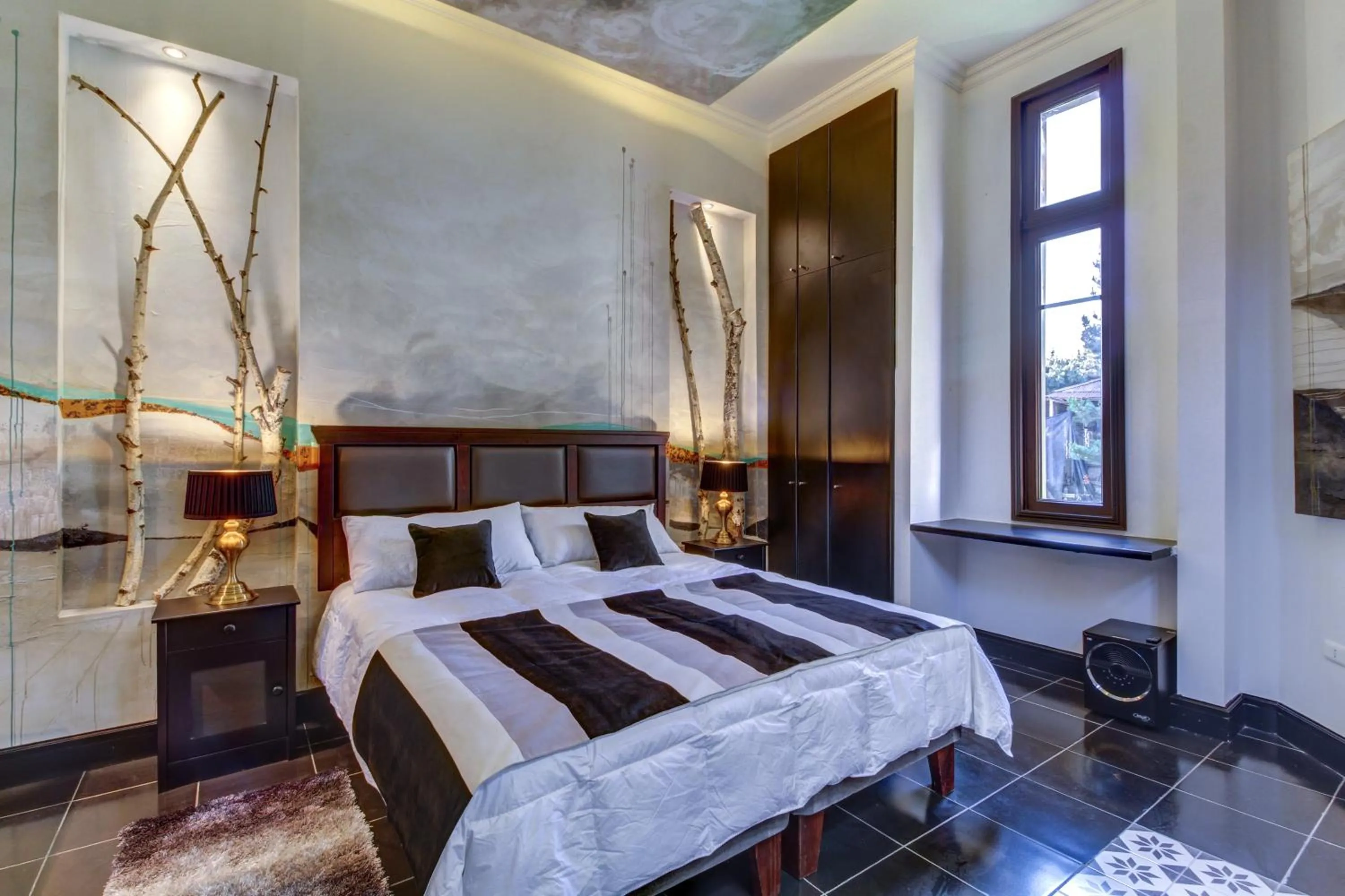 Bed in Casa Puente Hotel Boutique