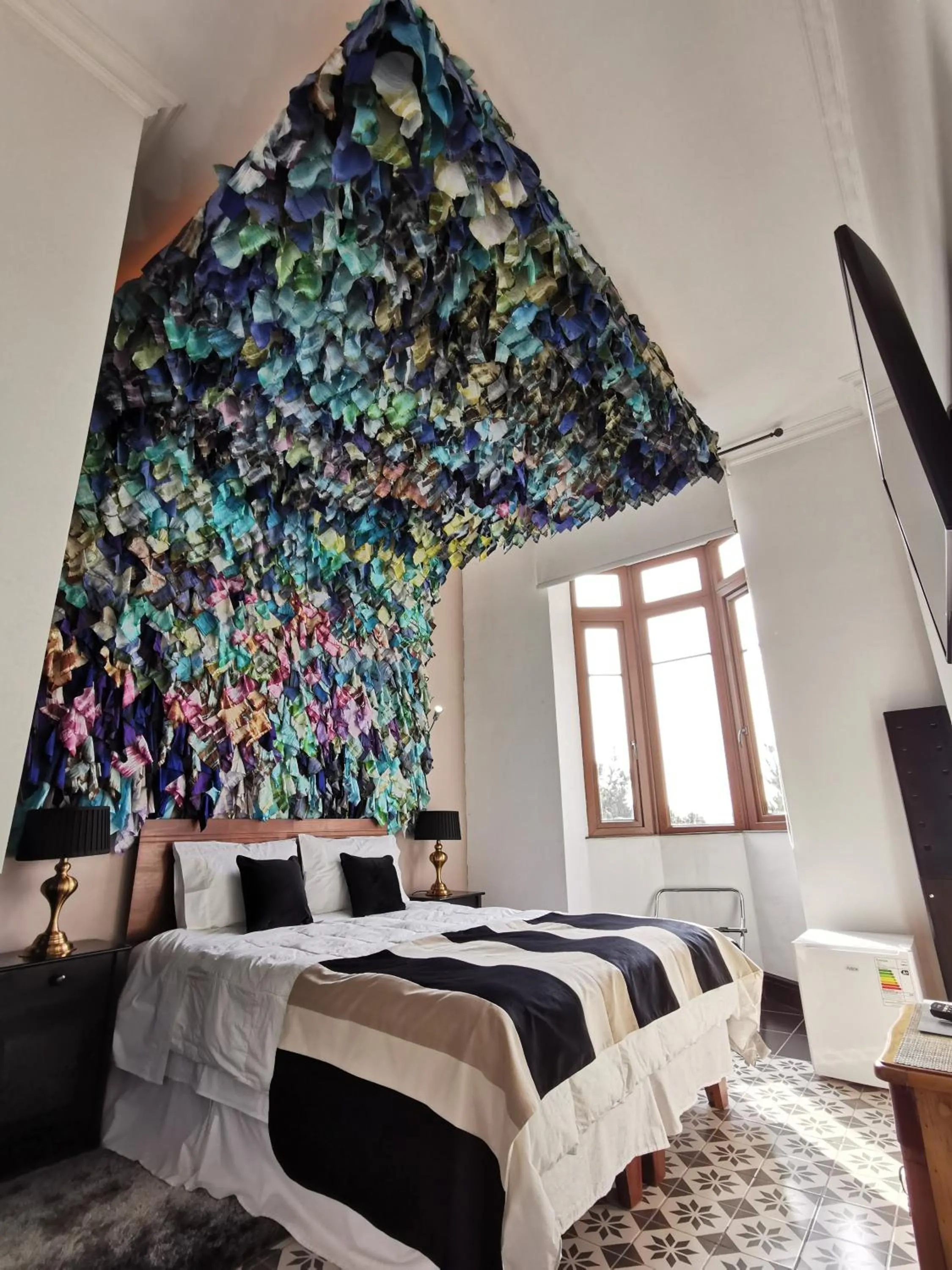 Property building, Bed in Casa Puente Hotel Boutique