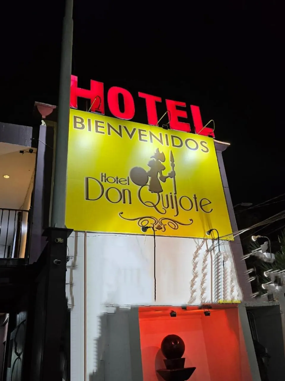 Hotel Don Quijote