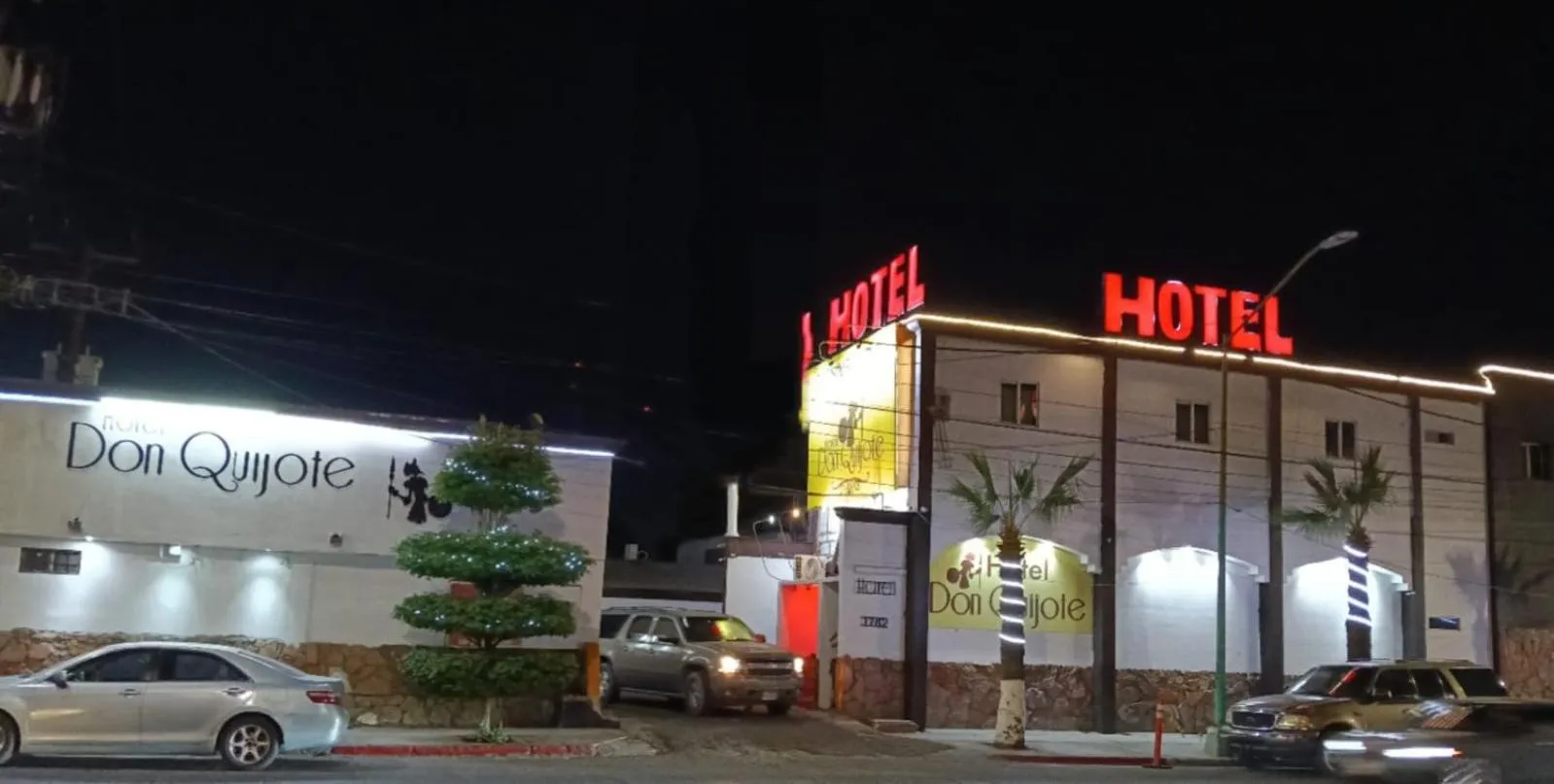 Hotel Don Quijote