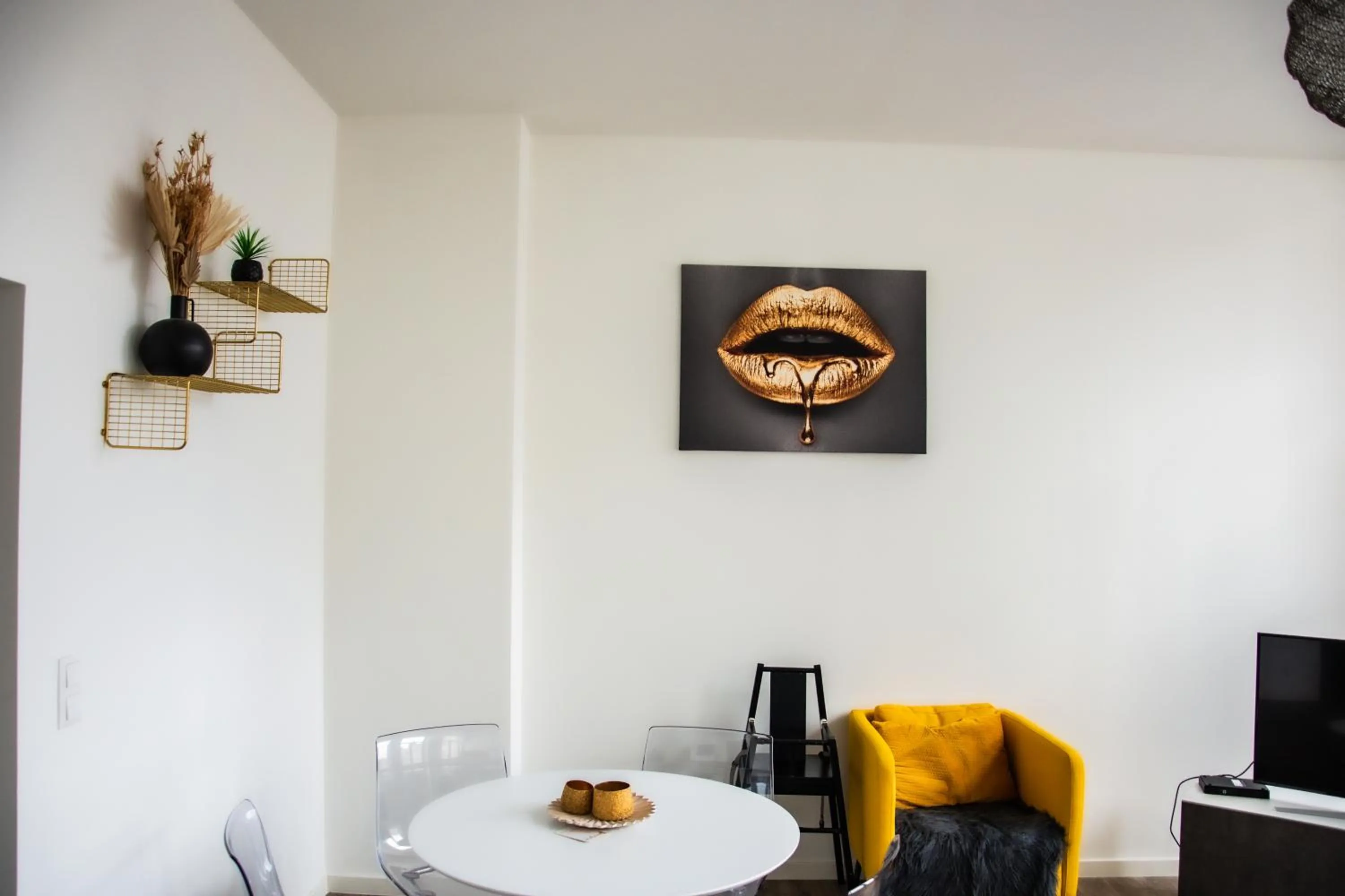 Food and drinks in Hotel Industrie