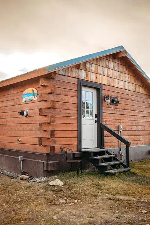 Superior Chalet in Alaskan Suites Superior Chalet in Alaskan Suites