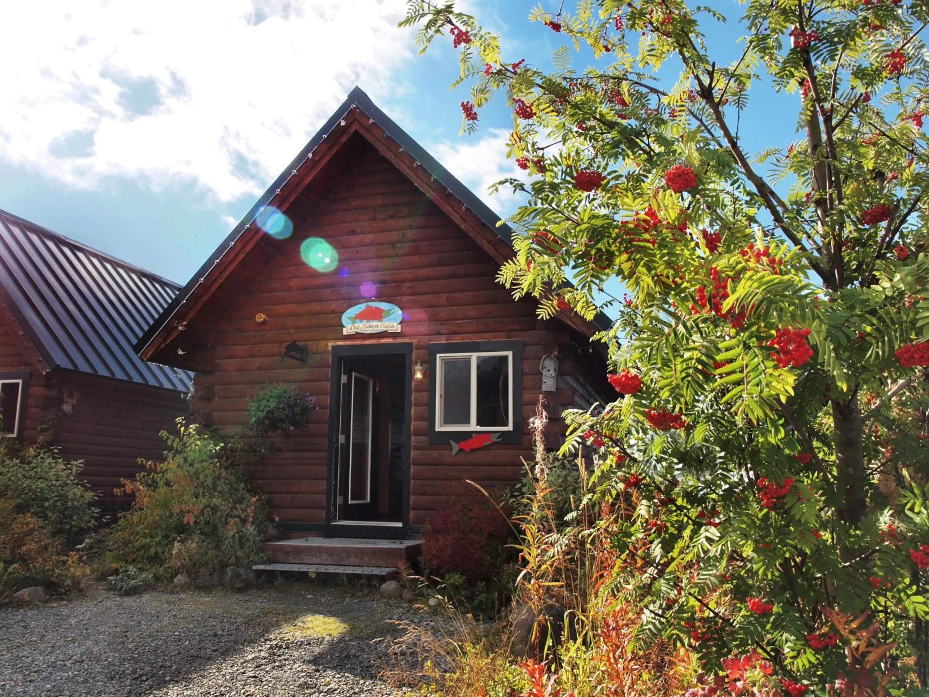 Chalet in Alaskan Suites