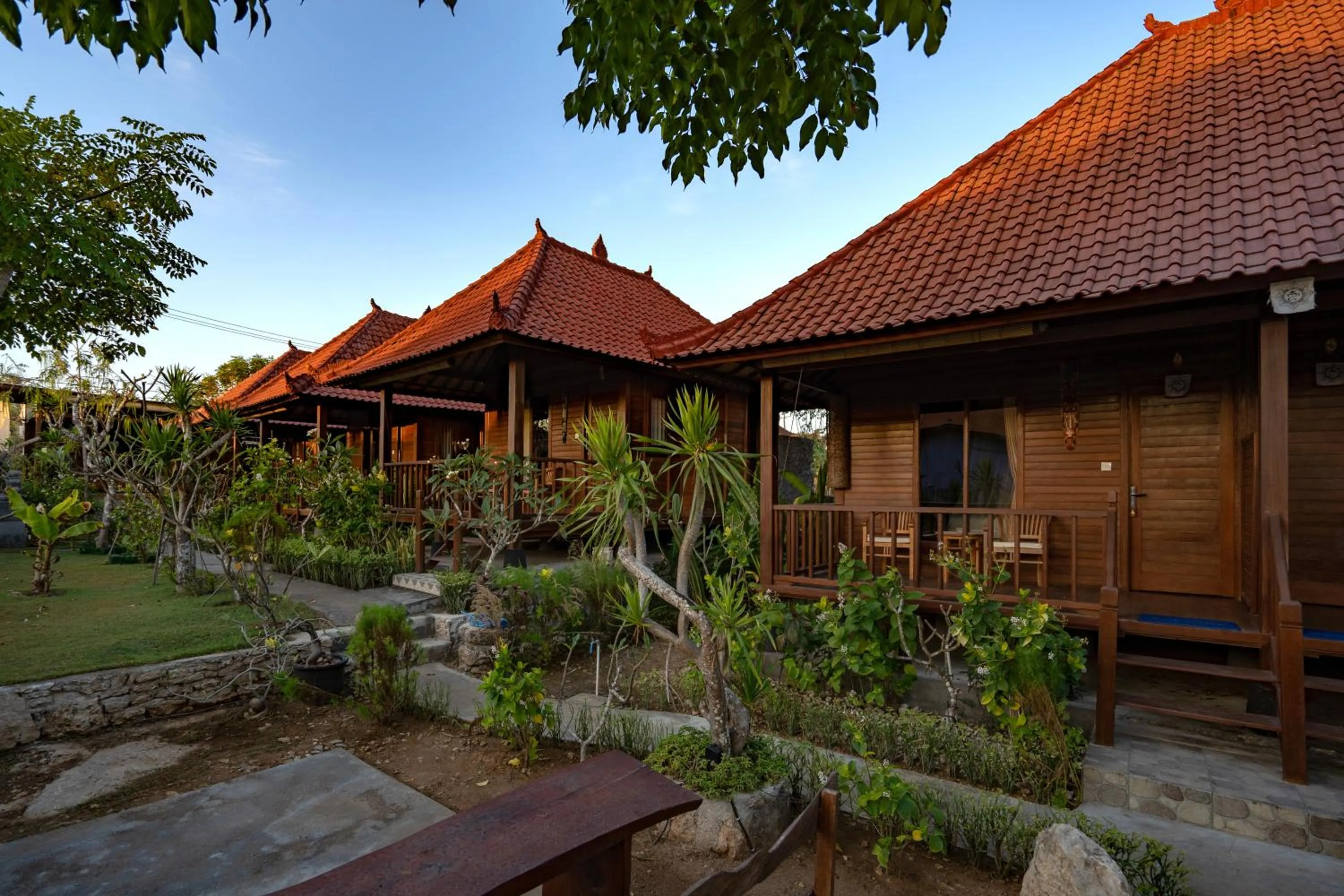 Smooth Garden