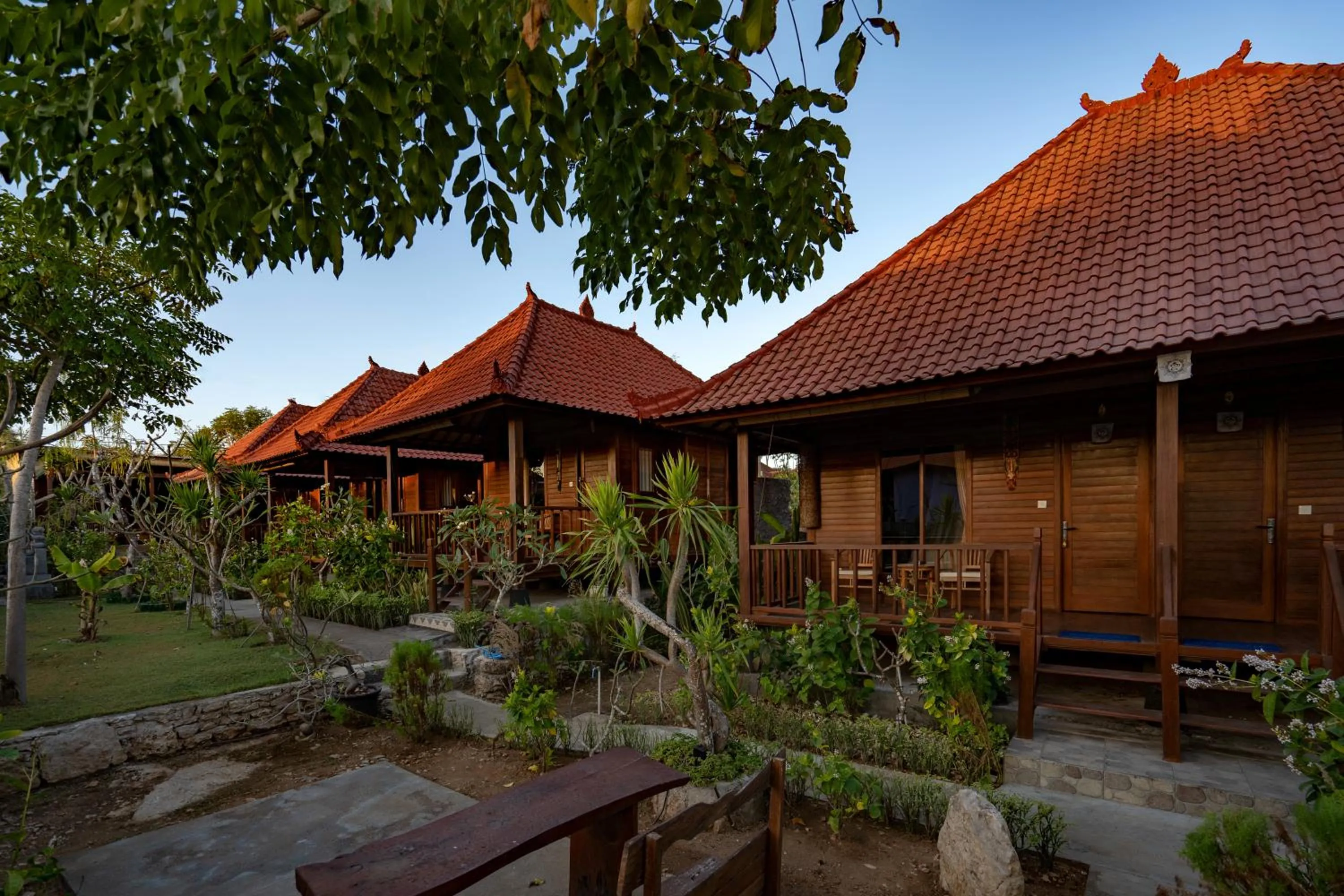 Smooth Garden