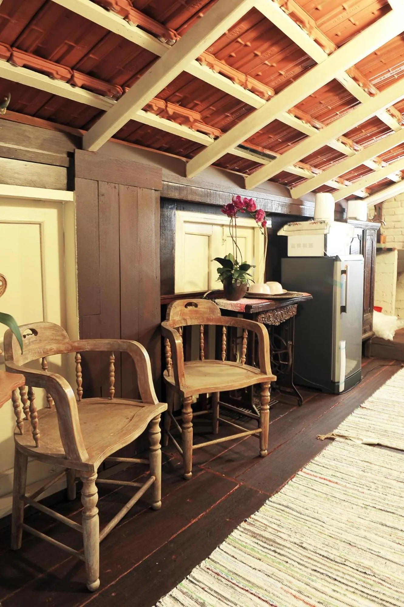 Coffee/tea facilities in Classic Malay House in KL City Centre