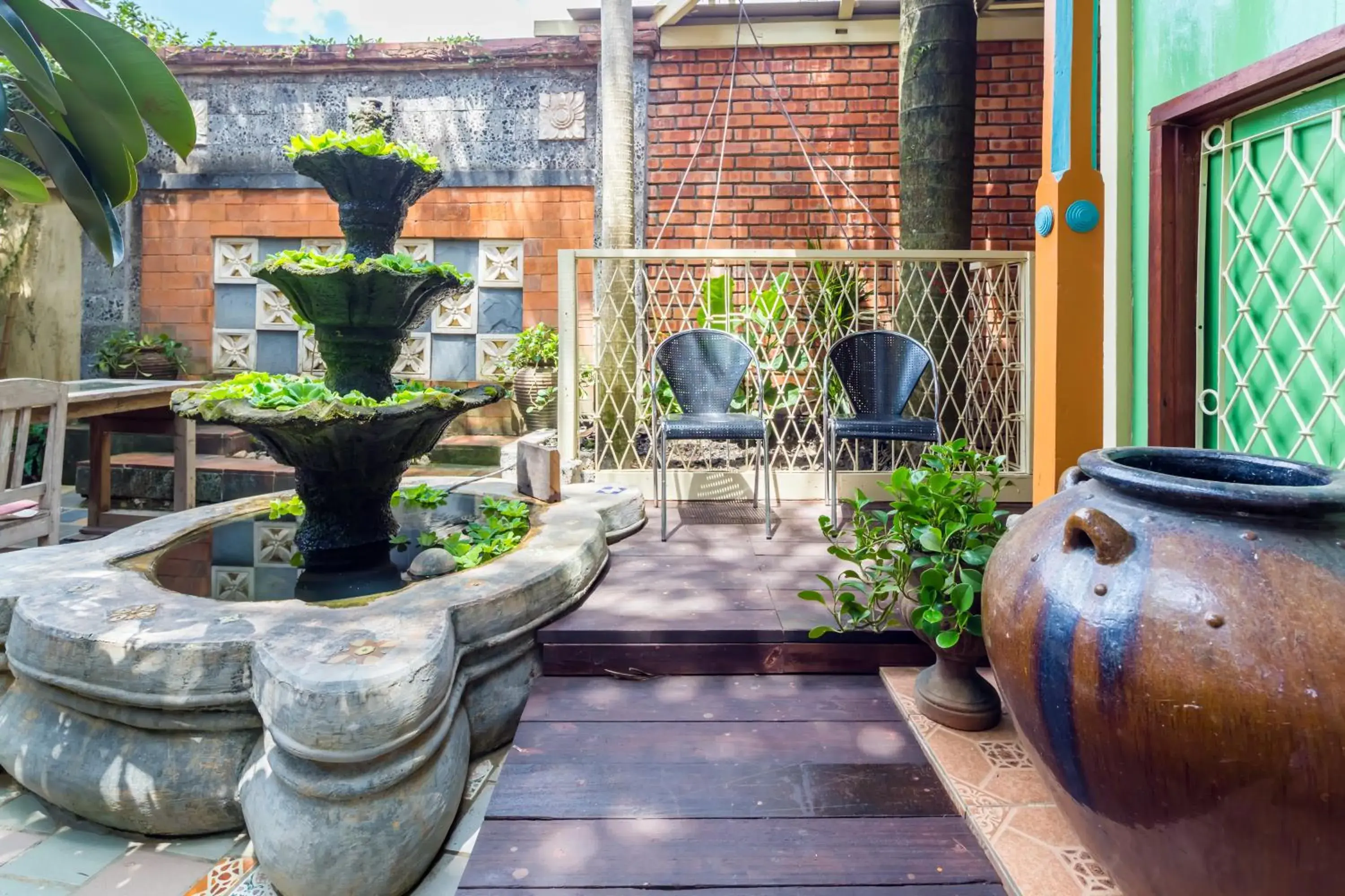 Family Loft in Classic Malay House in KL City Centre Family Loft in Classic Malay House in KL City Centre