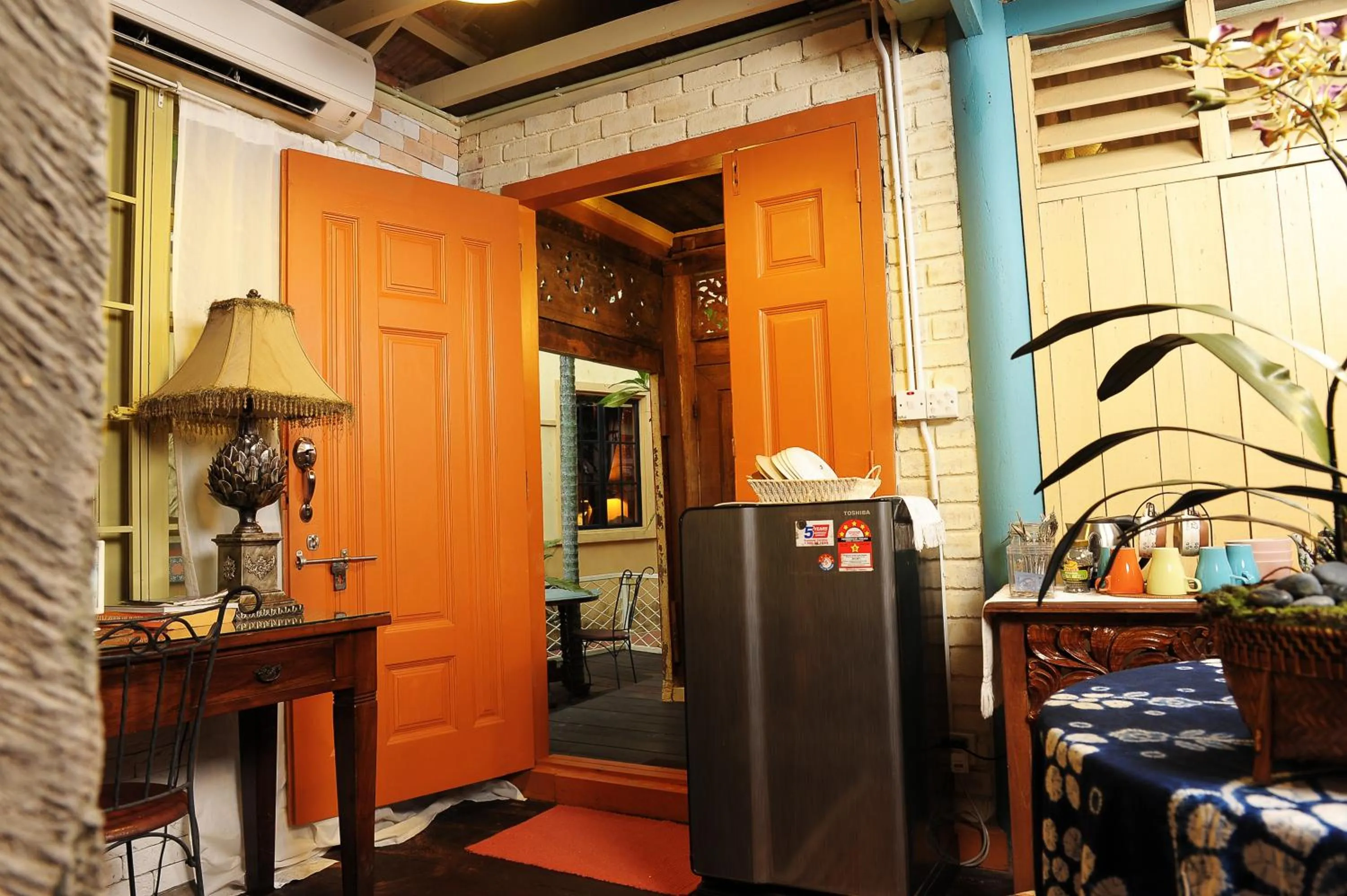 Coffee/tea facilities in Classic Malay House in KL City Centre