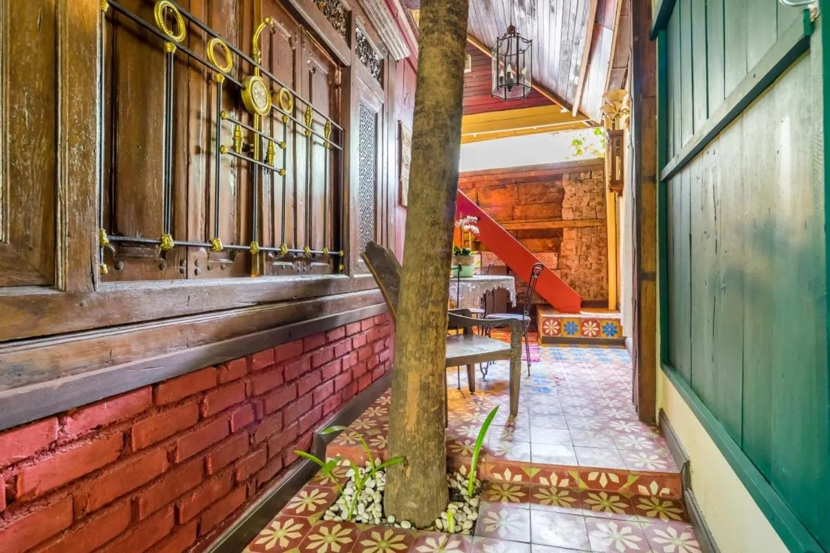 Classic Malay House in KL City Centre