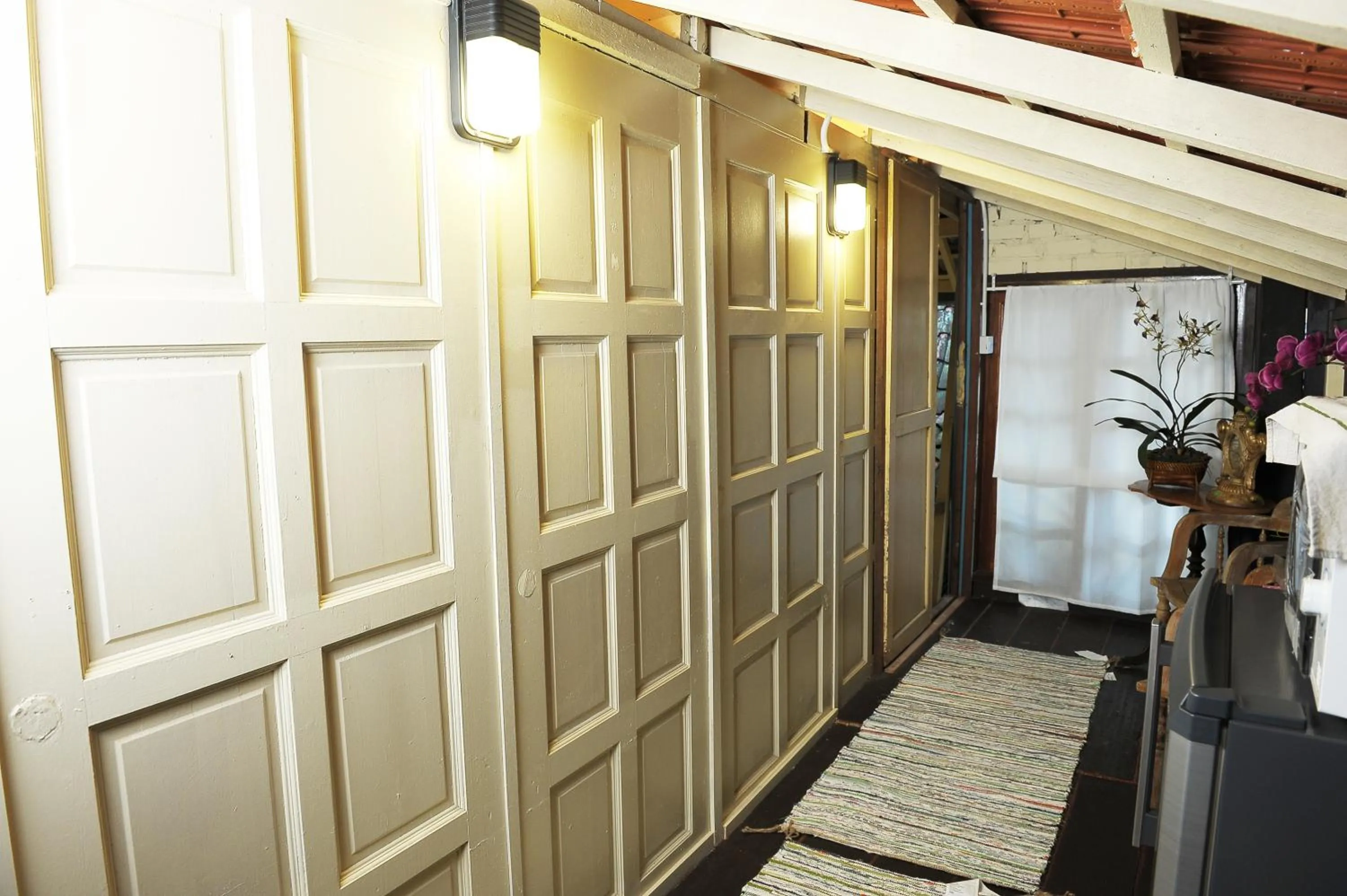 Kitchen or kitchenette in Classic Malay House in KL City Centre