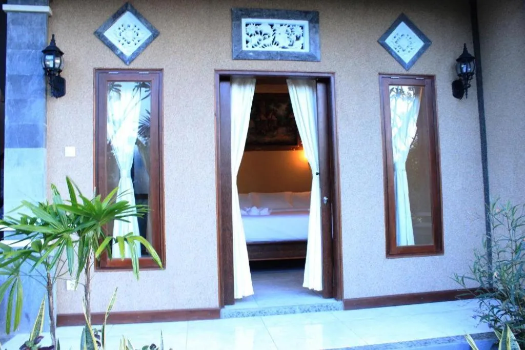 Double Room - single occupancy in Menjangan Sari