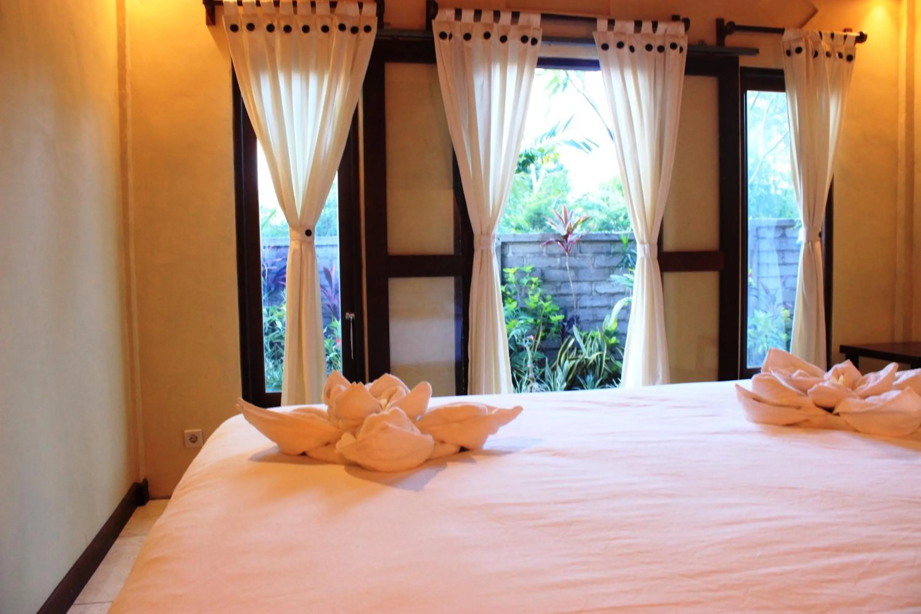 Double Room - single occupancy in Menjangan Sari