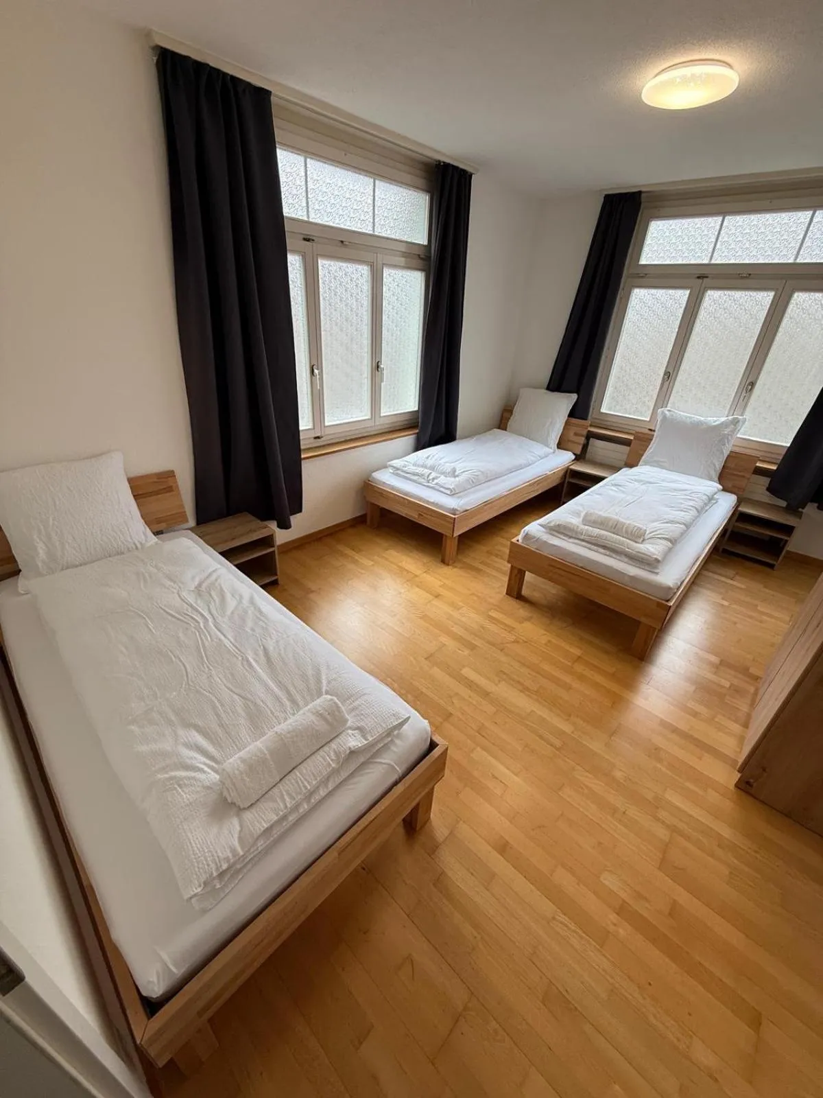 Swiss Holidays-City Apartments Interlaken