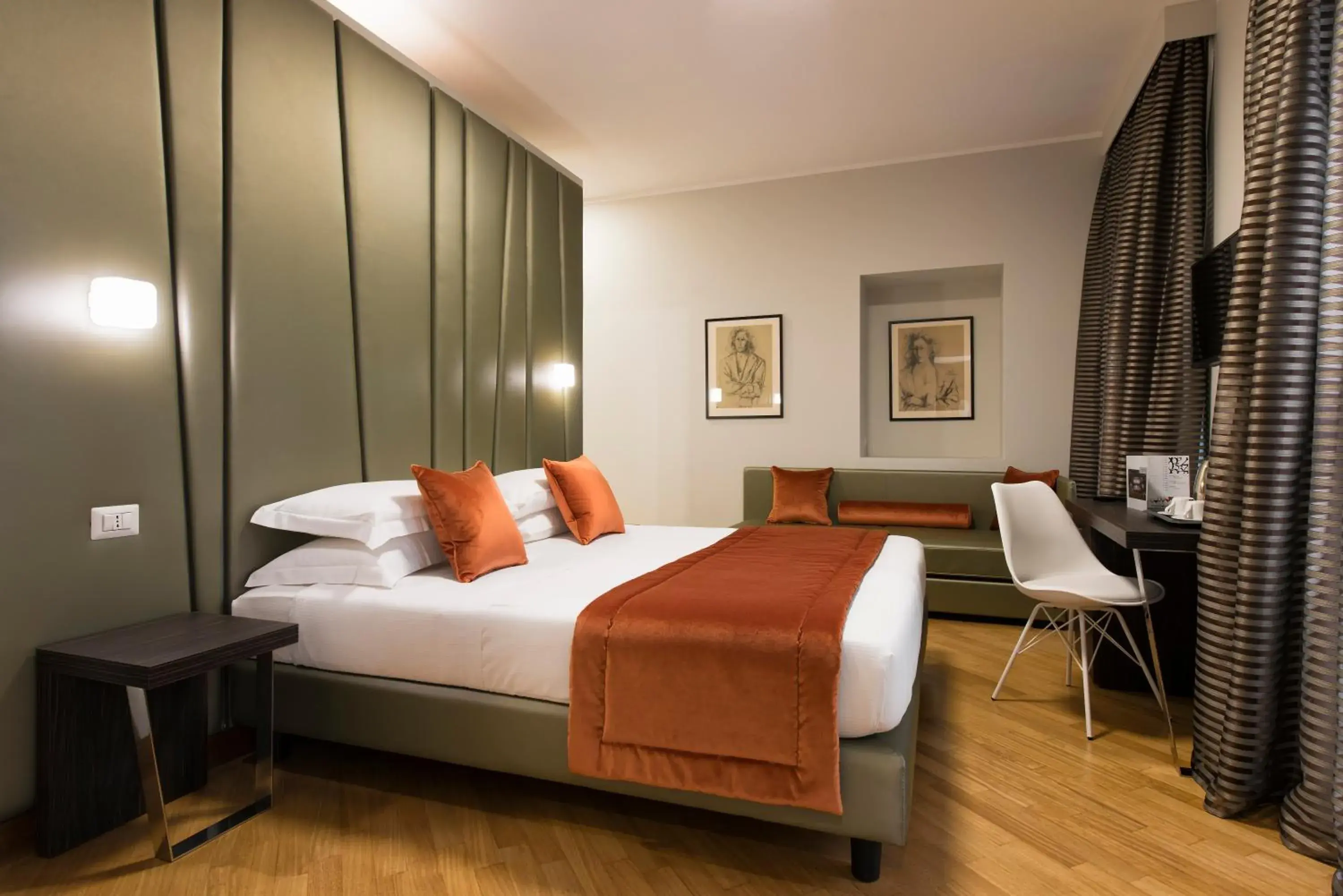 Triple Room in Vittoriano Suite Triple Room in Vittoriano Suite
