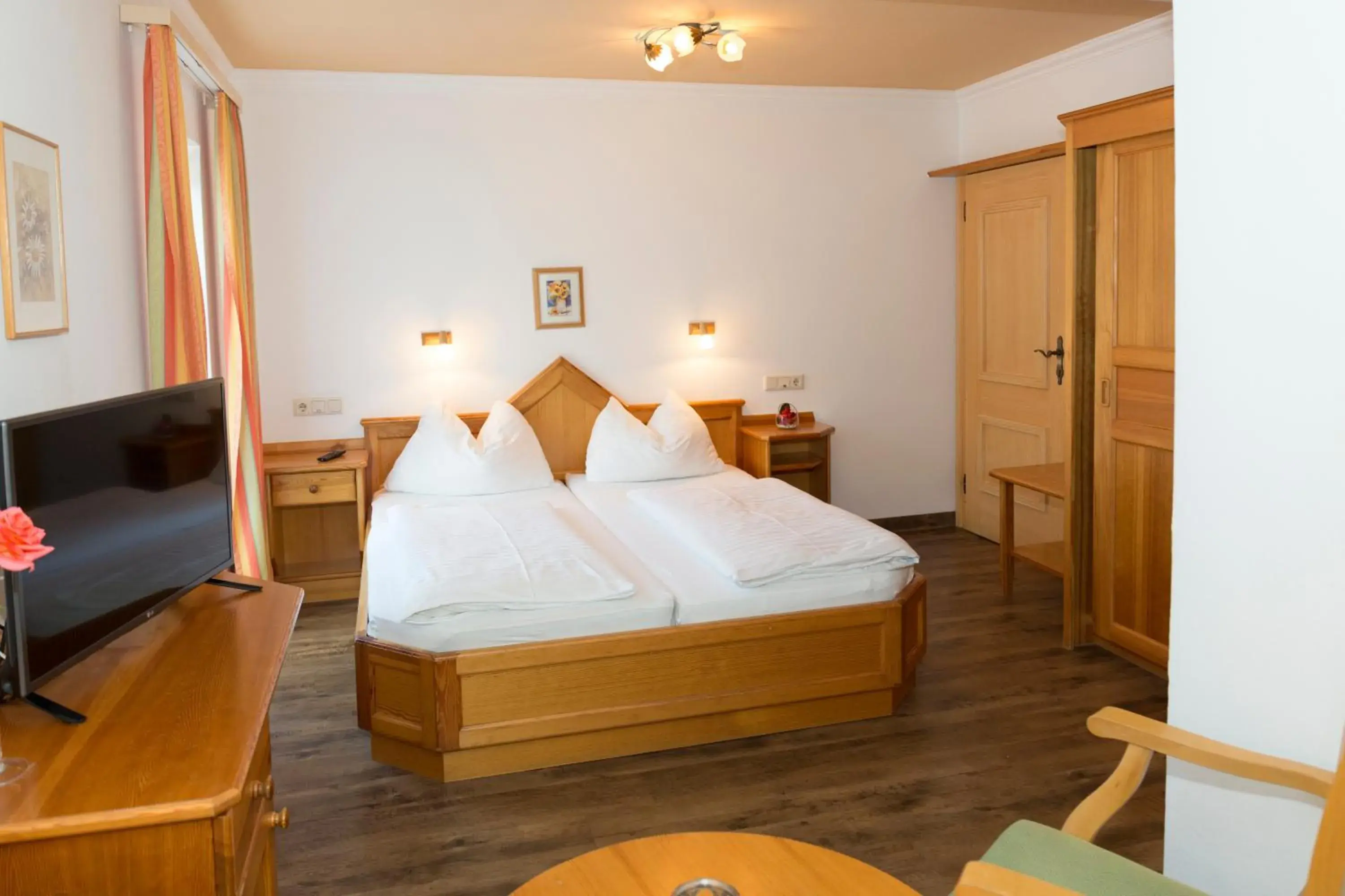 Double Room in Haus Hubertus Double Room in Haus Hubertus
