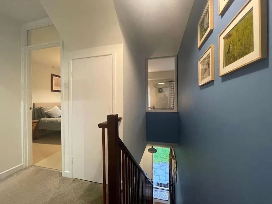 Bed in Upper Beeches