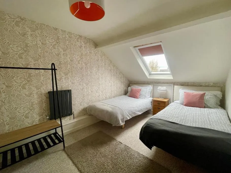 Bed in Upper Beeches