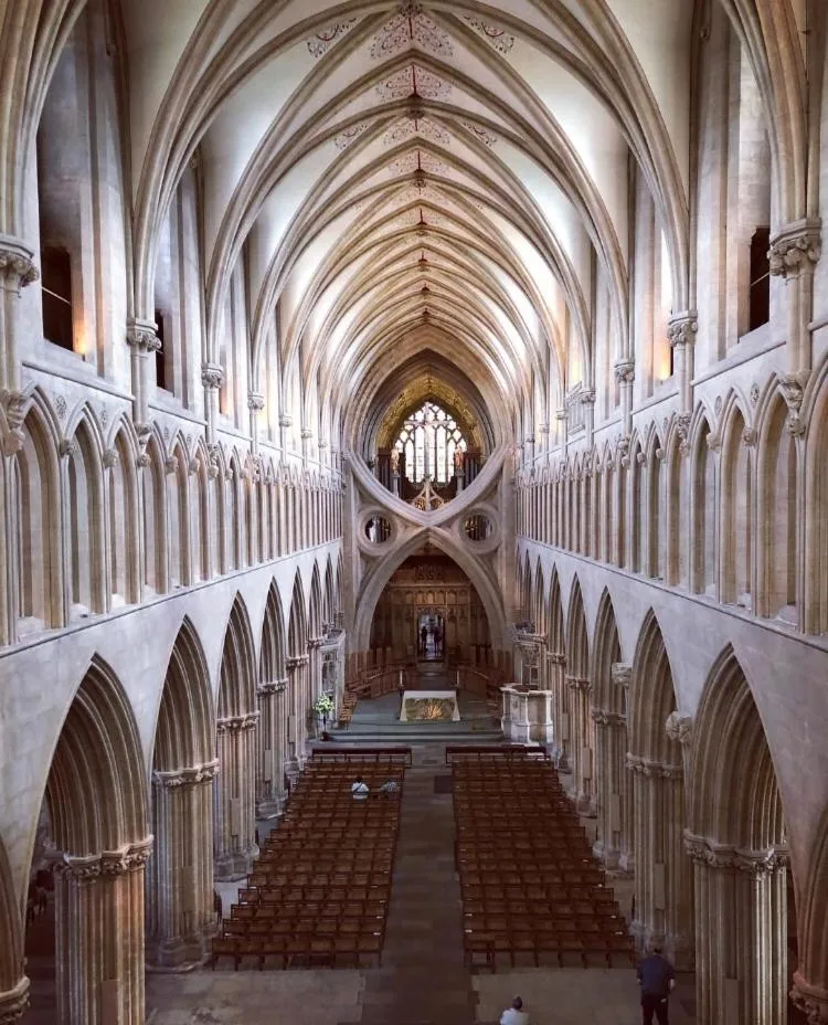 Nearby landmark in Upper Beeches