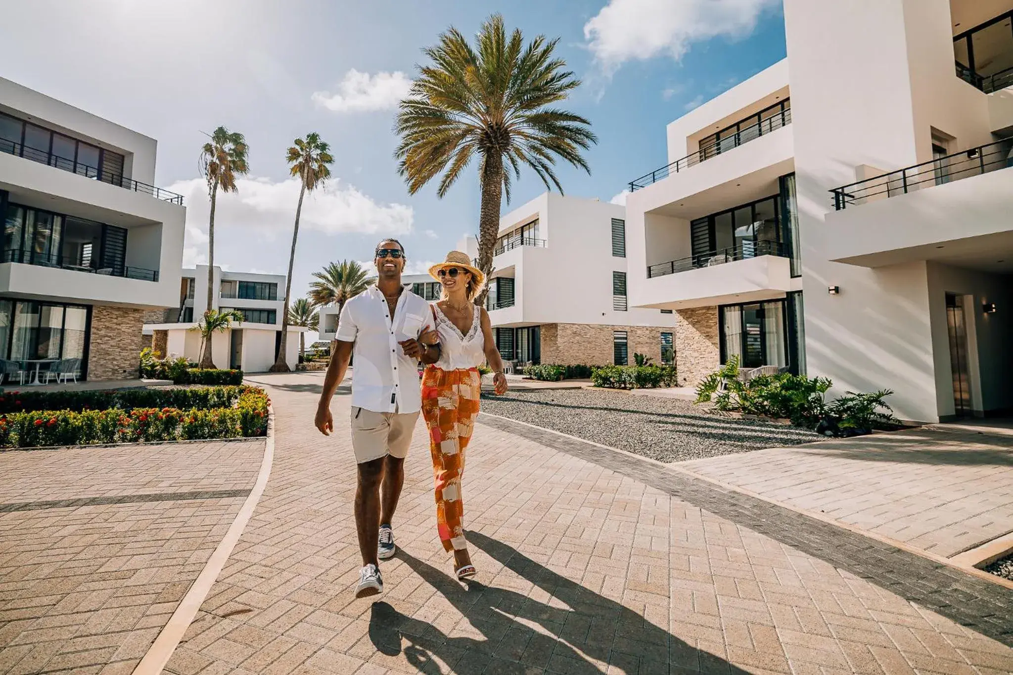 Property building in Van der Valk Plaza Beach & Dive Resort Bonaire - ALL INCLUSIVE Property building in Van der Valk Plaza Beach & Dive Resort Bonaire - ALL INCLUSIVE