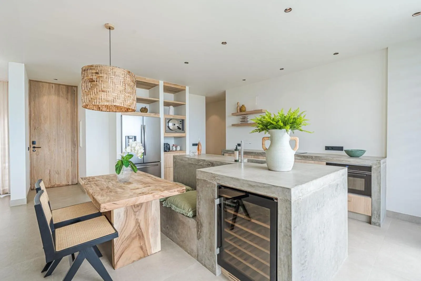 Bedroom in Van der Valk Plaza Beach & Dive Resort Bonaire - ALL INCLUSIVE