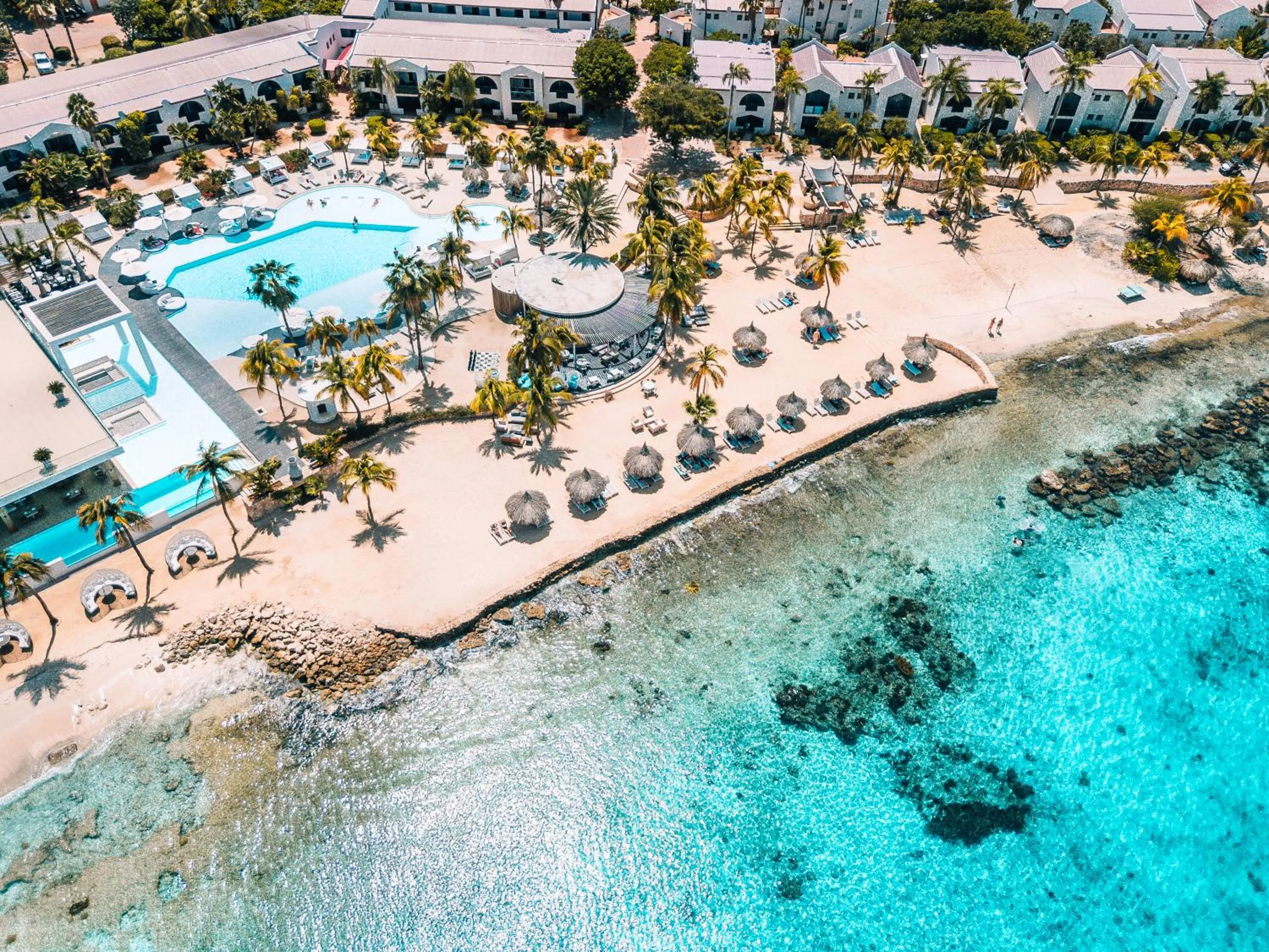 Van der Valk Plaza Beach & Dive Resort Bonaire - ALL INCLUSIVE