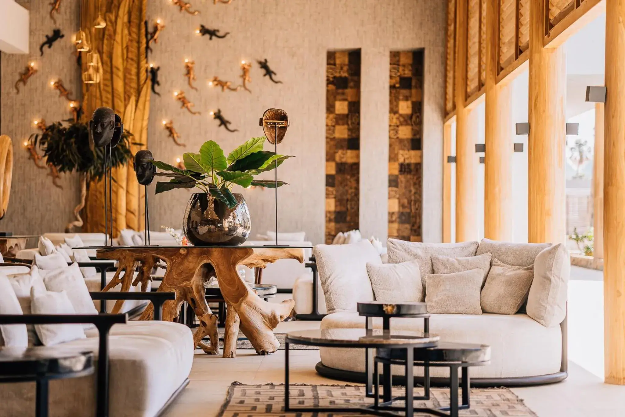 Lobby or reception in Van der Valk Plaza Beach & Dive Resort Bonaire - ALL INCLUSIVE Lobby or reception in Van der Valk Plaza Beach & Dive Resort Bonaire - ALL INCLUSIVE