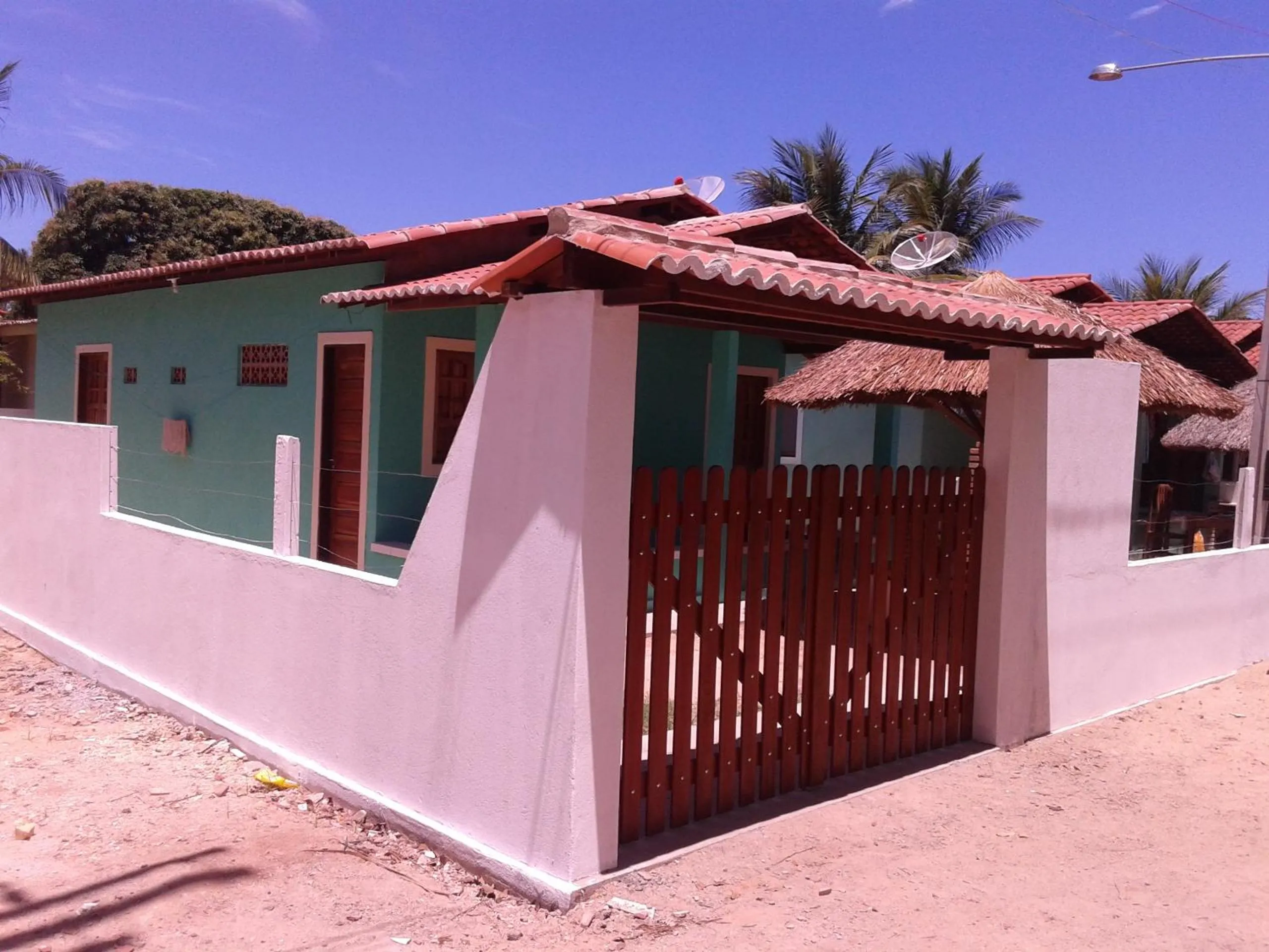 Three-Bedroom Chalet in Casa Verde Maragogi