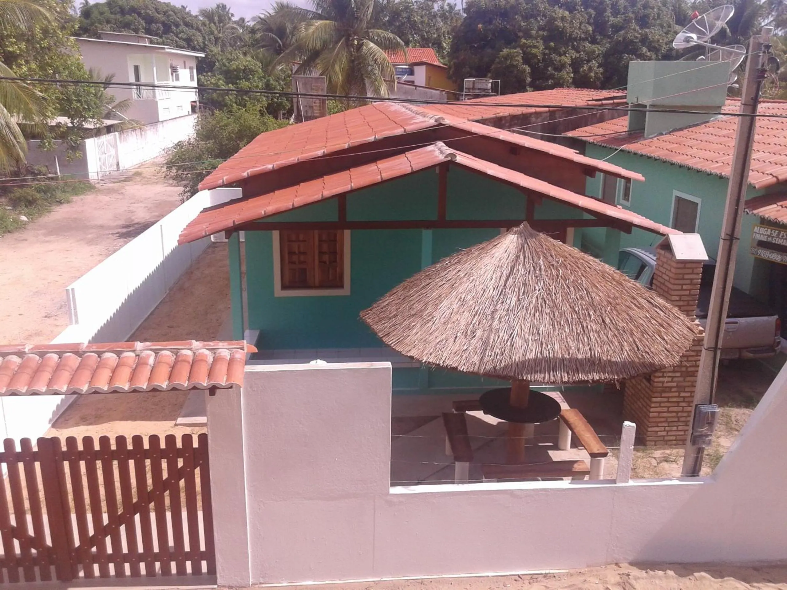 Casa Verde Maragogi