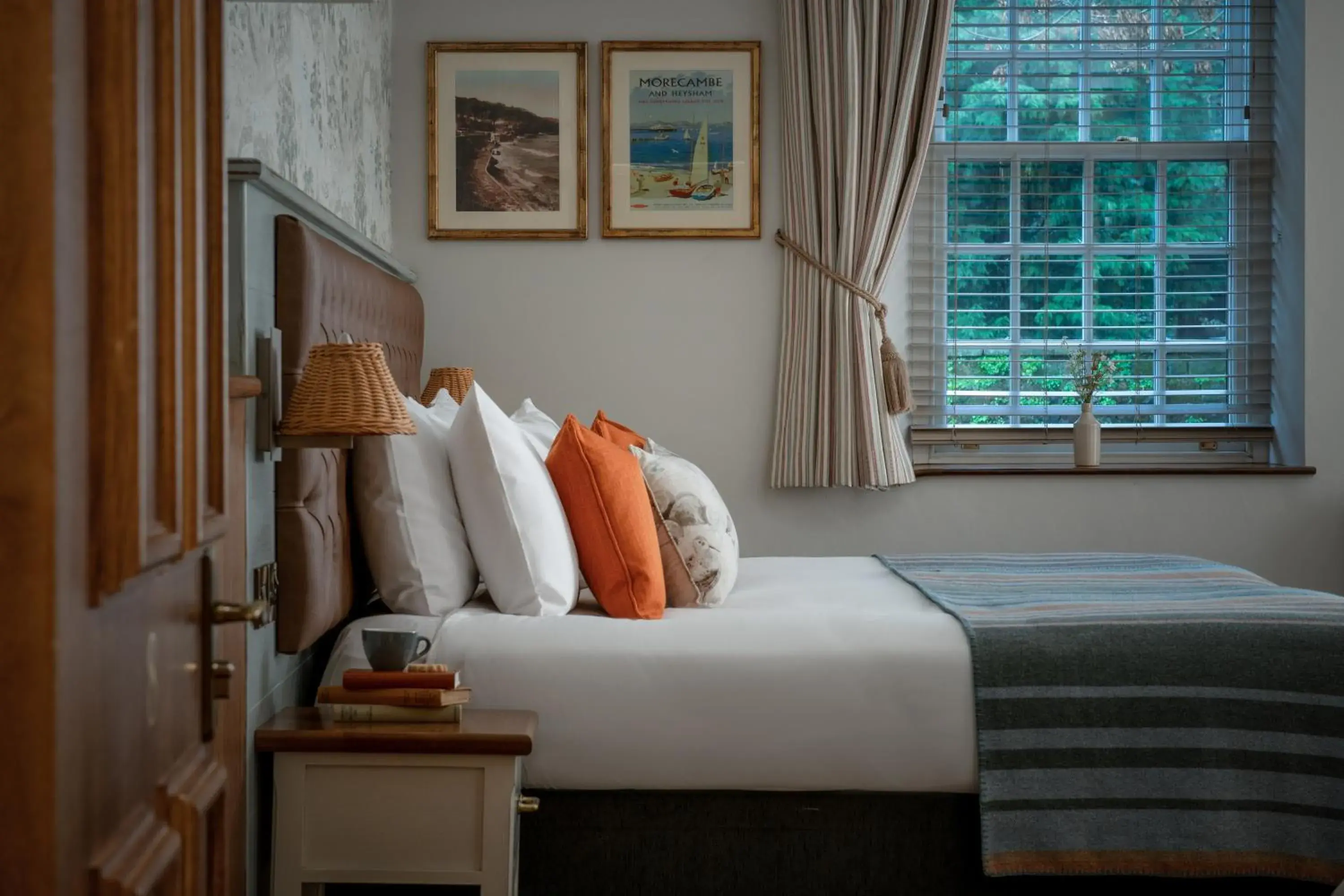 Classic Double Room in The Royal Heysham Classic Double Room in The Royal Heysham