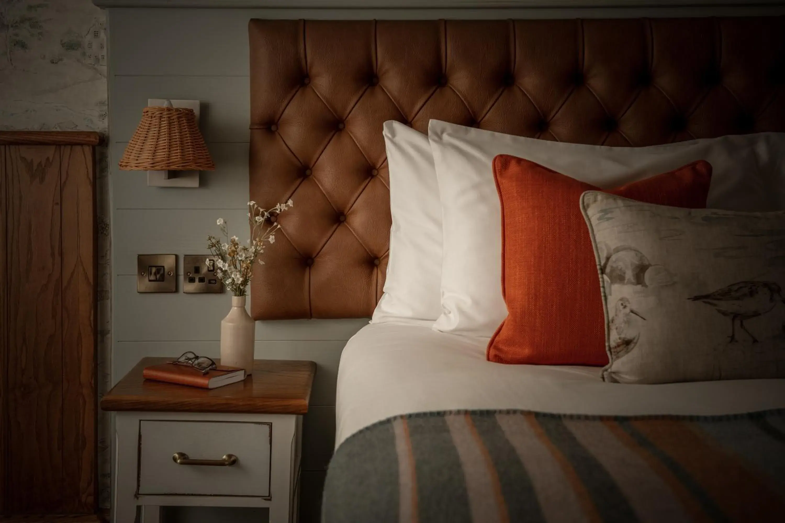 Classic Double Room in The Royal Heysham Classic Double Room in The Royal Heysham