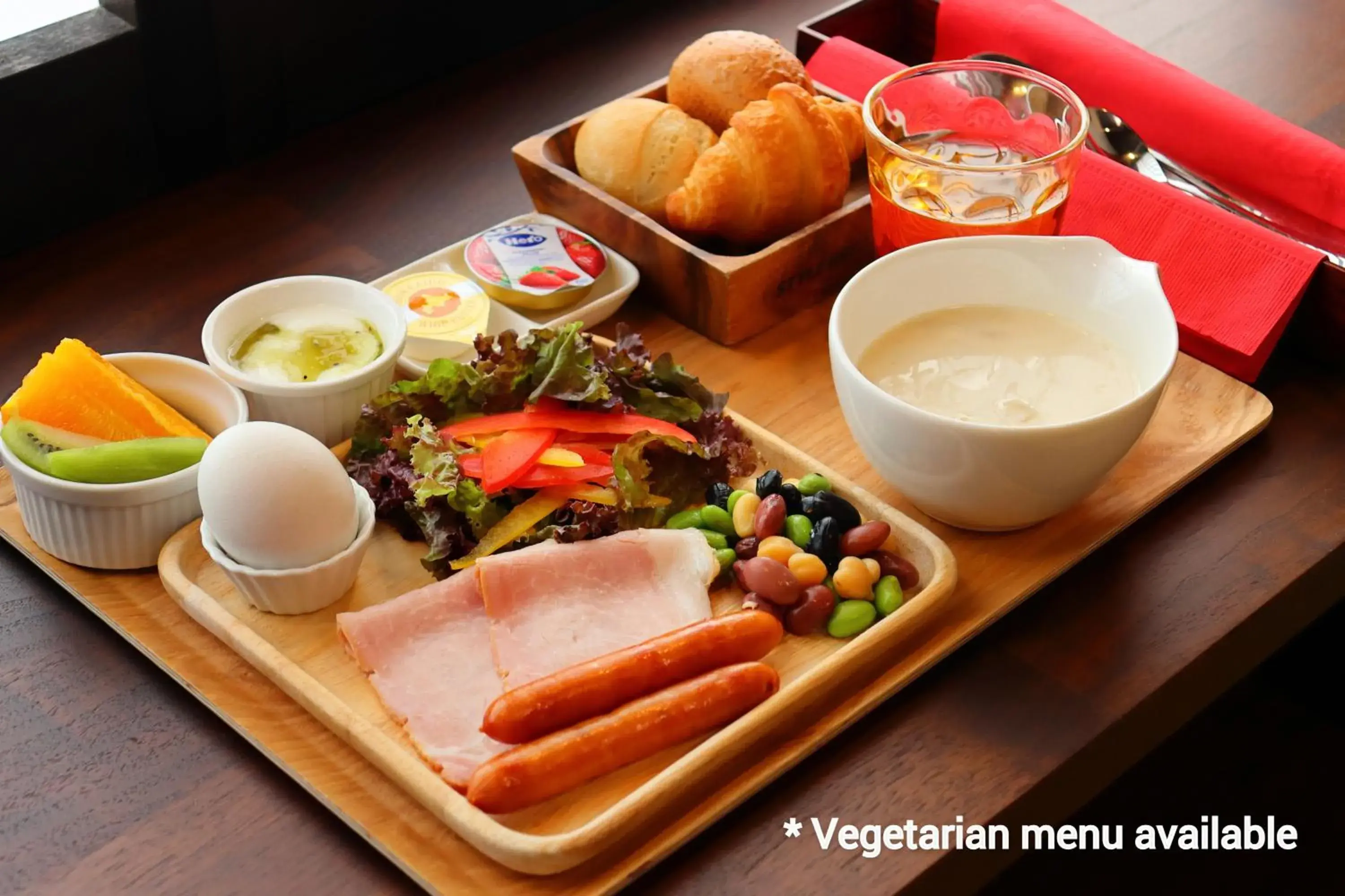 Breakfast in Kyoto Takasegawa Bettei Breakfast in Kyoto Takasegawa Bettei