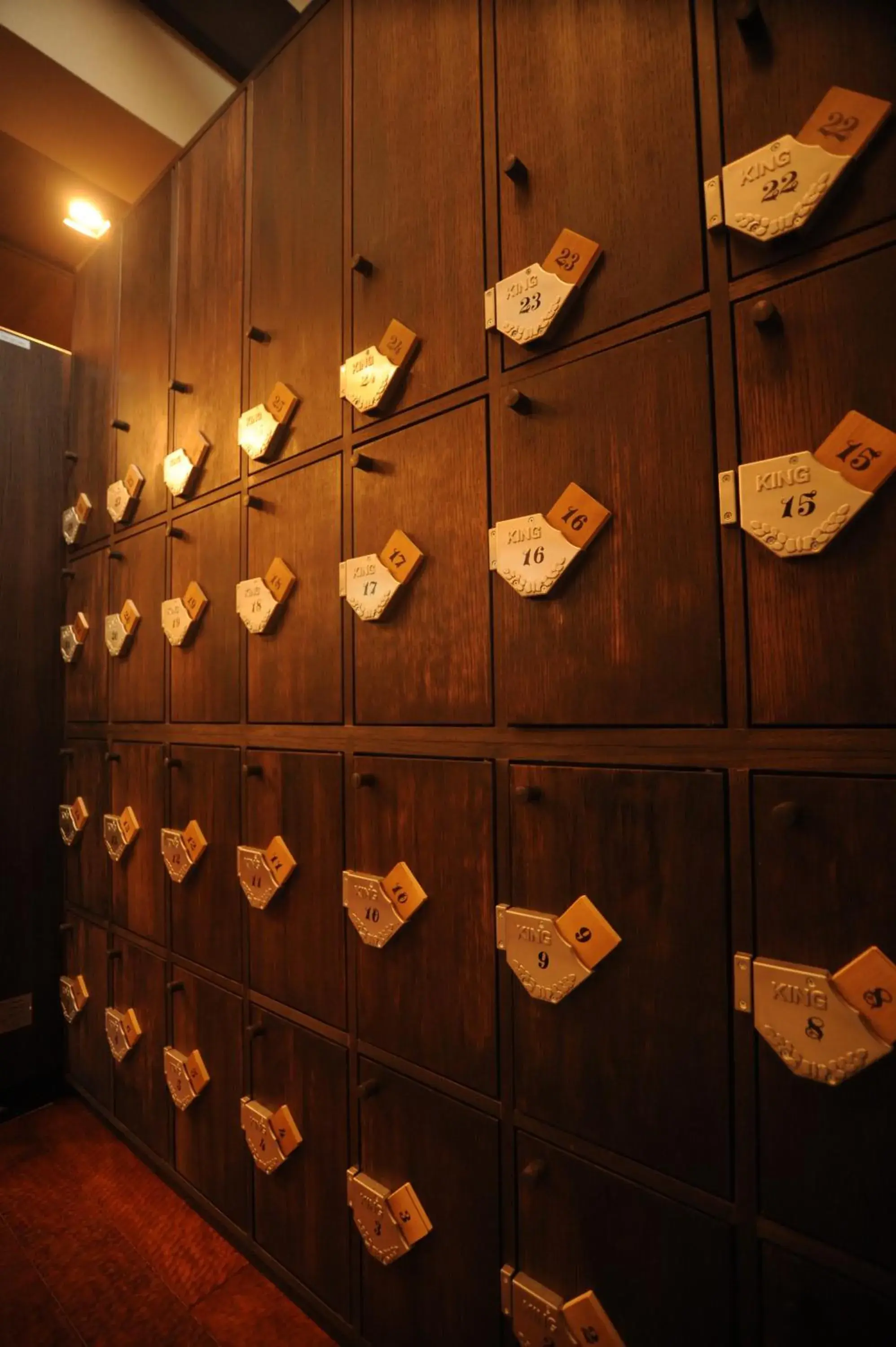 Lobby or reception in Kyoto Takasegawa Bettei Lobby or reception in Kyoto Takasegawa Bettei