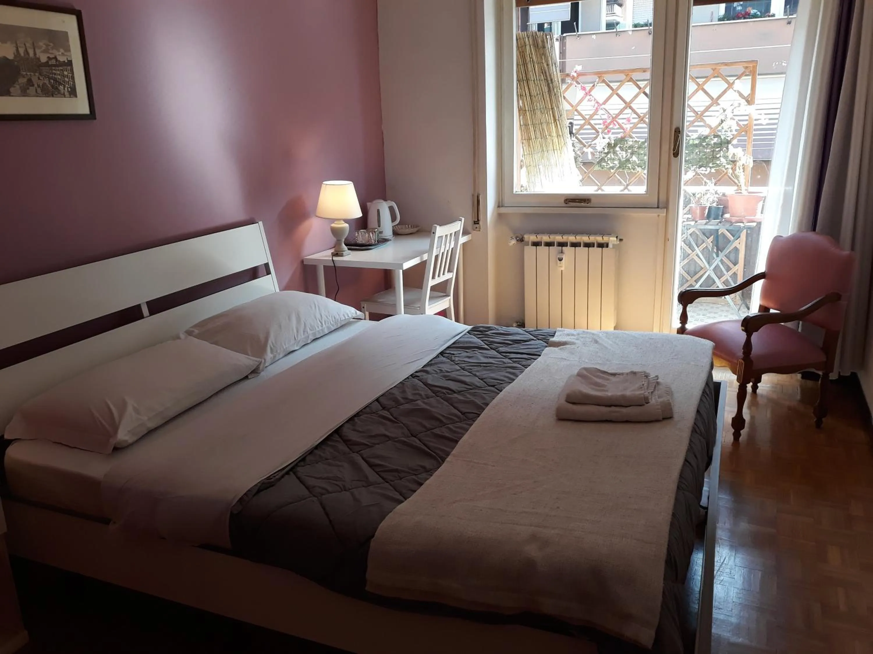 Photo of the whole room in My Sweet Rooms