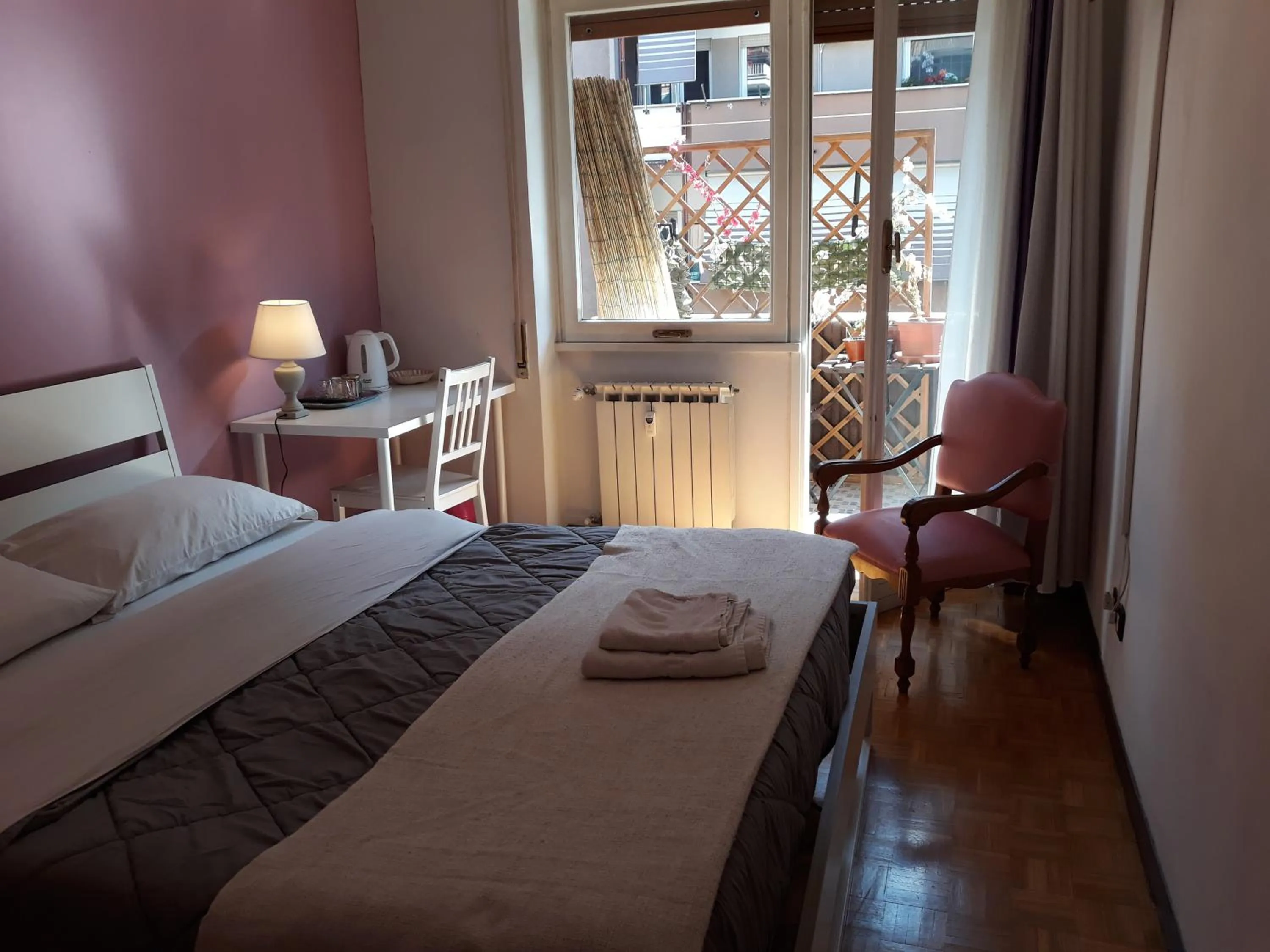 Photo of the whole room in My Sweet Rooms