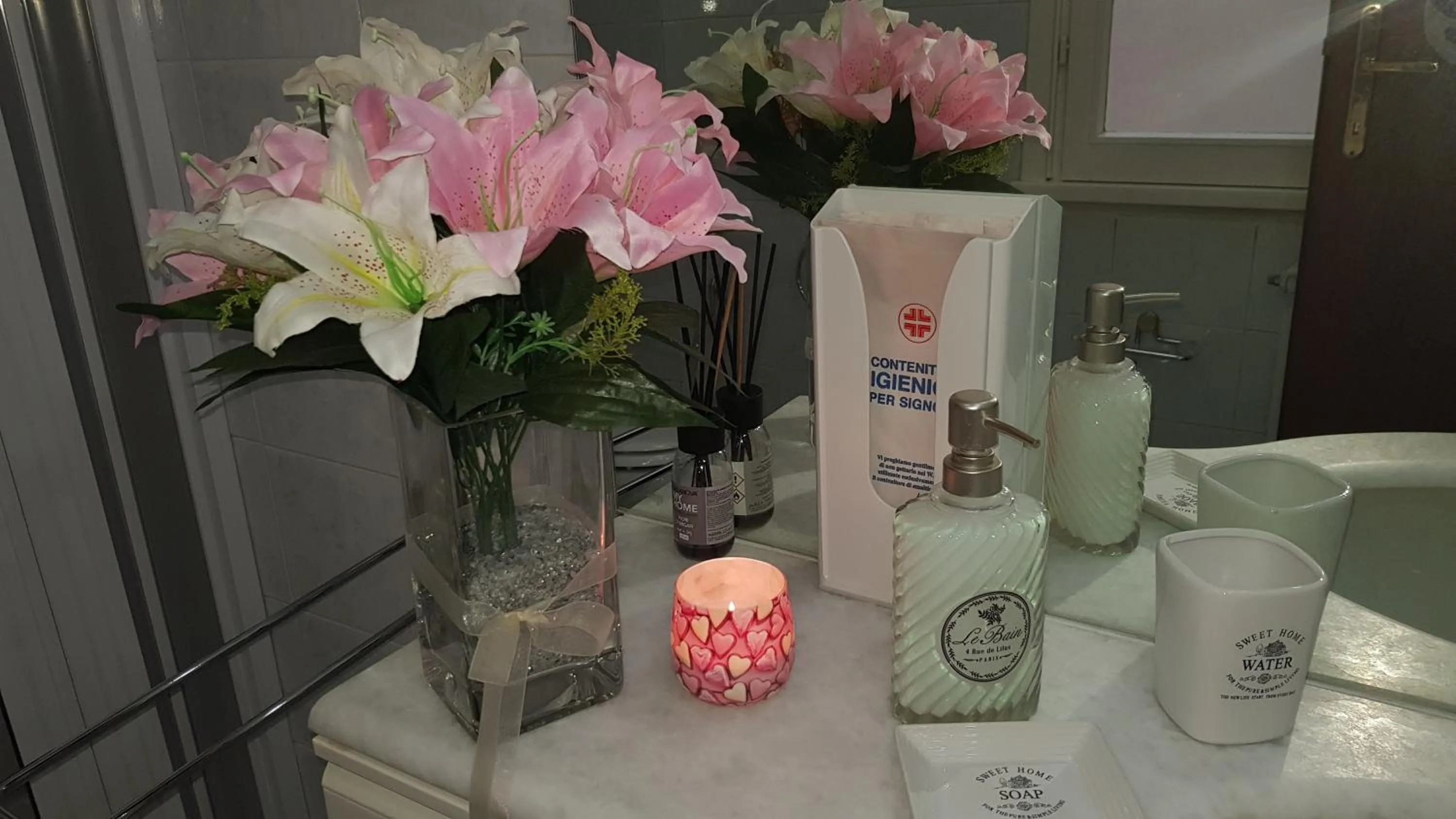 Bathroom in My Sweet Rooms