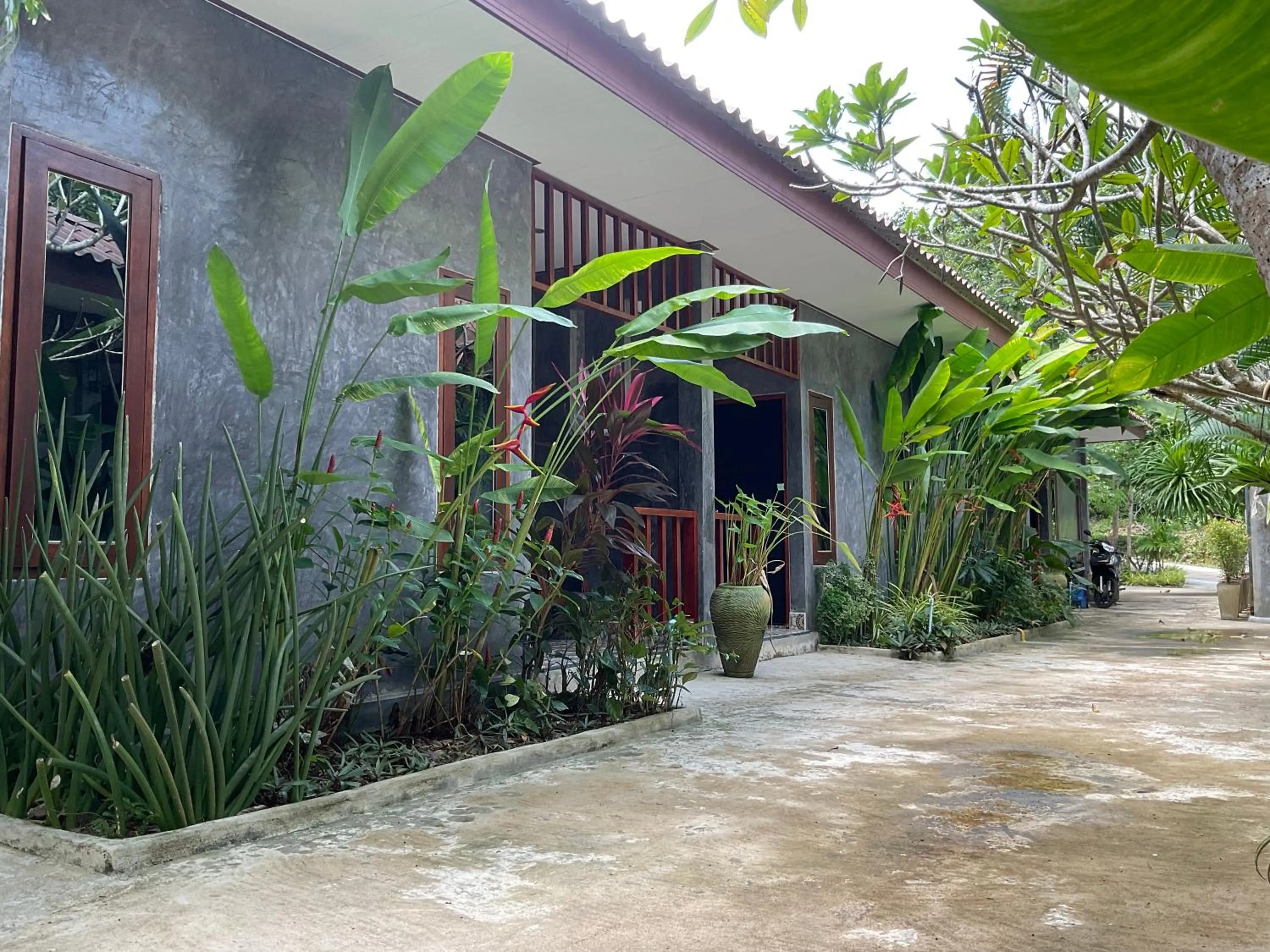 Siam Lanta Resort - SHA Extra Plus